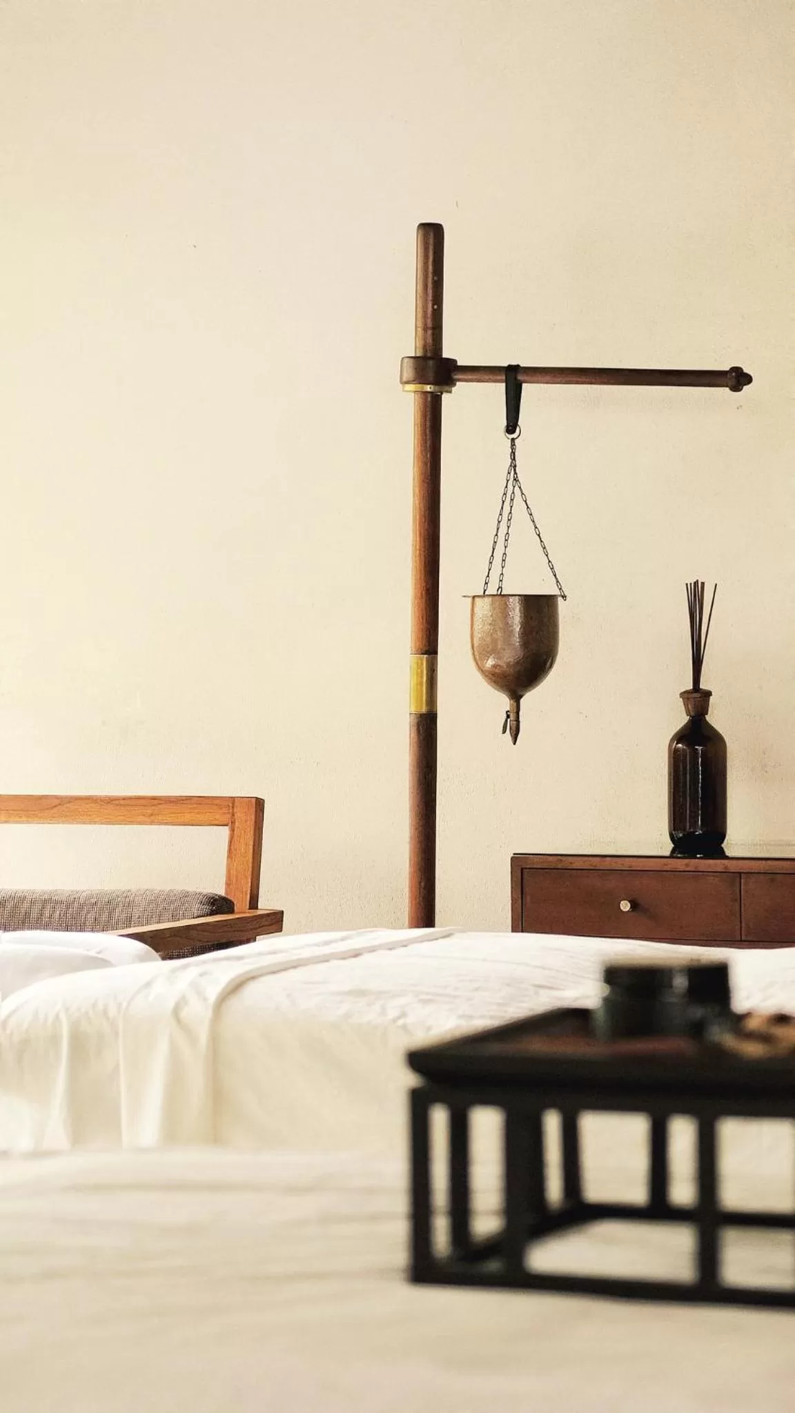 Massage, Bed in Alila Ubud