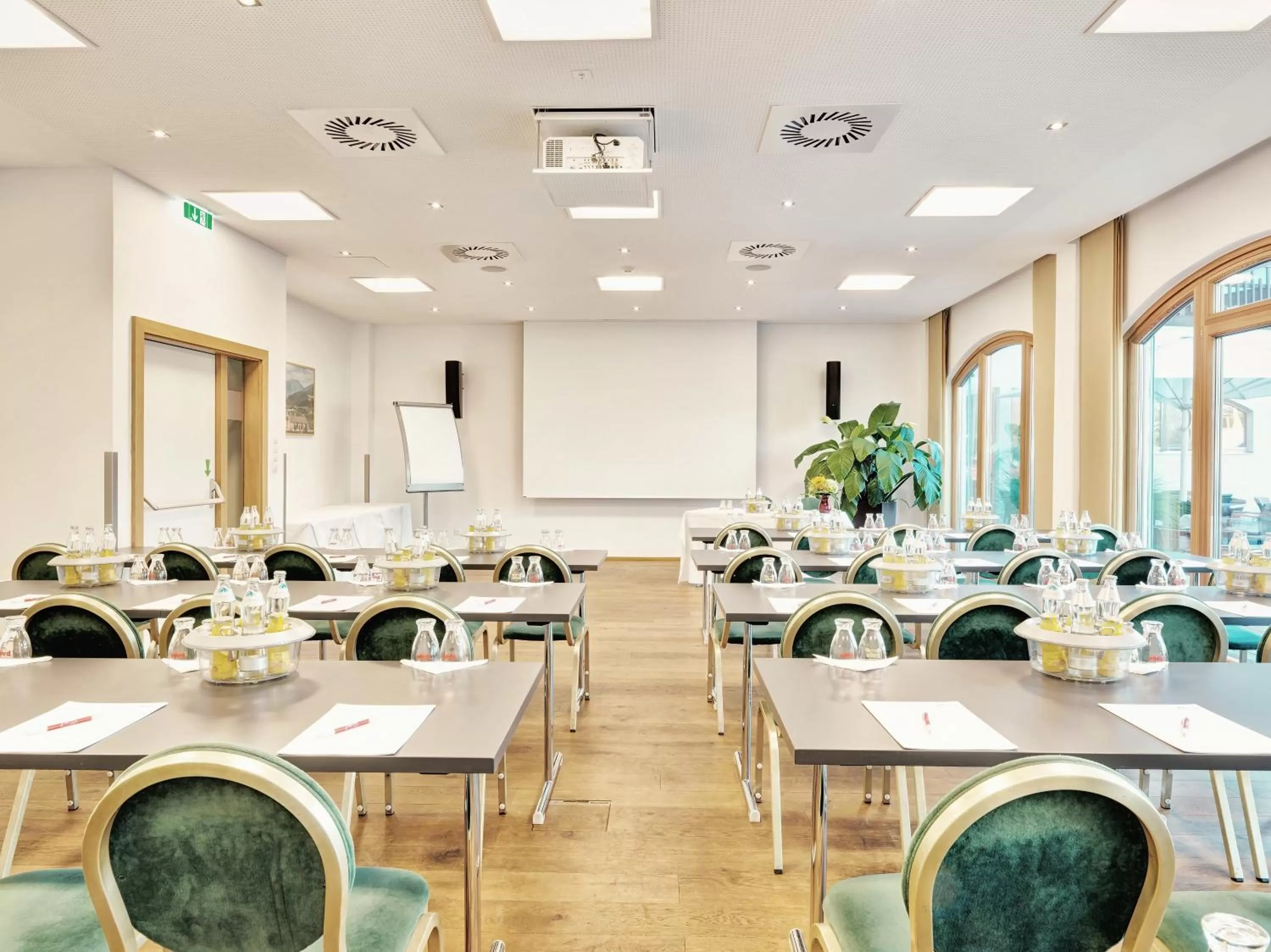 Banquet/Function facilities in Alphotel Innsbruck