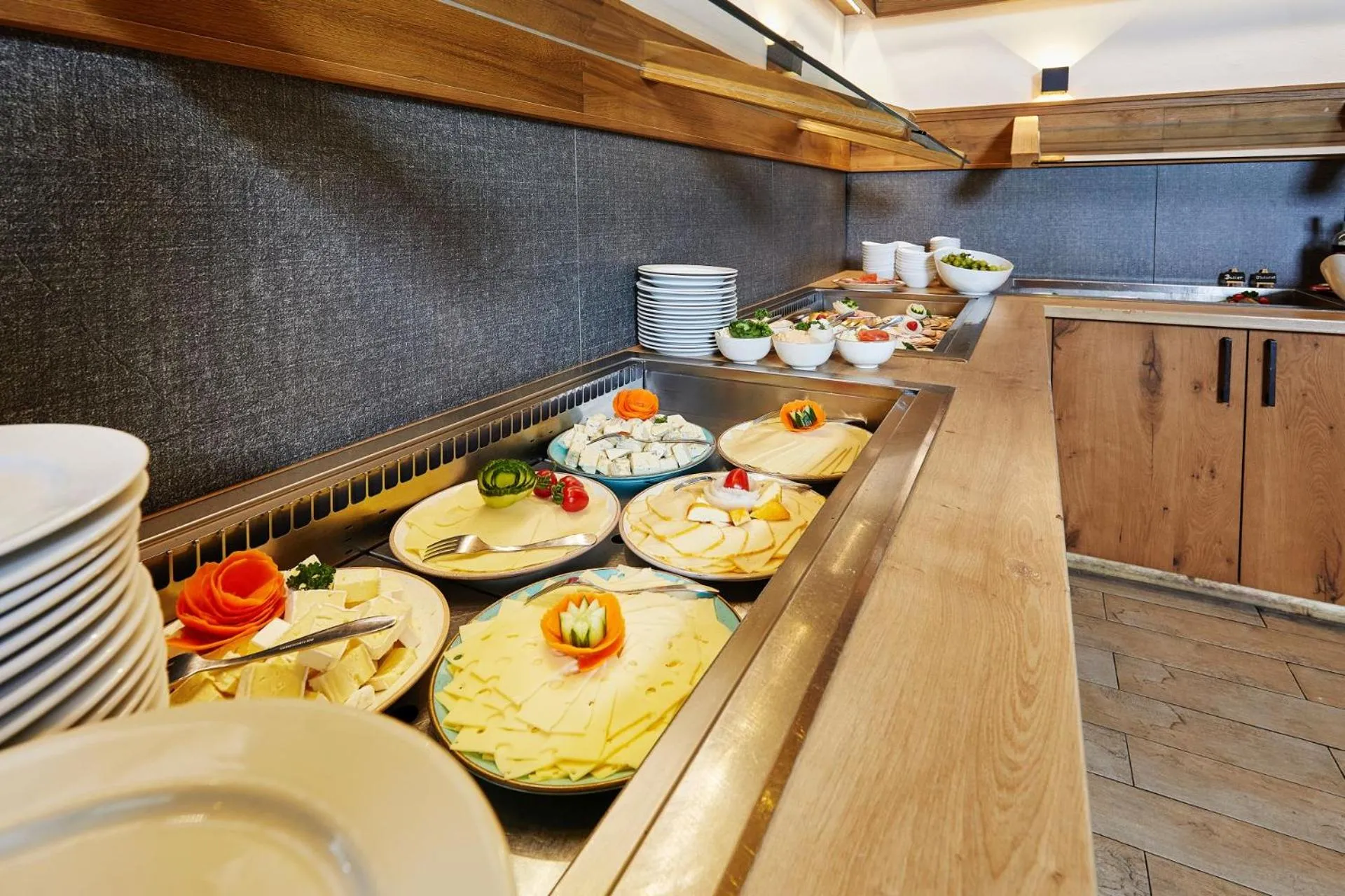 Food in Hotel Rupertihof