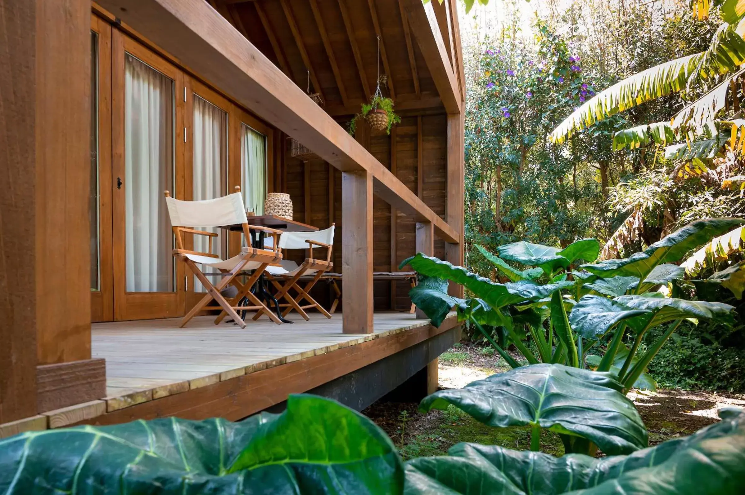 Balcony/Terrace in Senhora da Rosa, Tradition & Nature Hotel