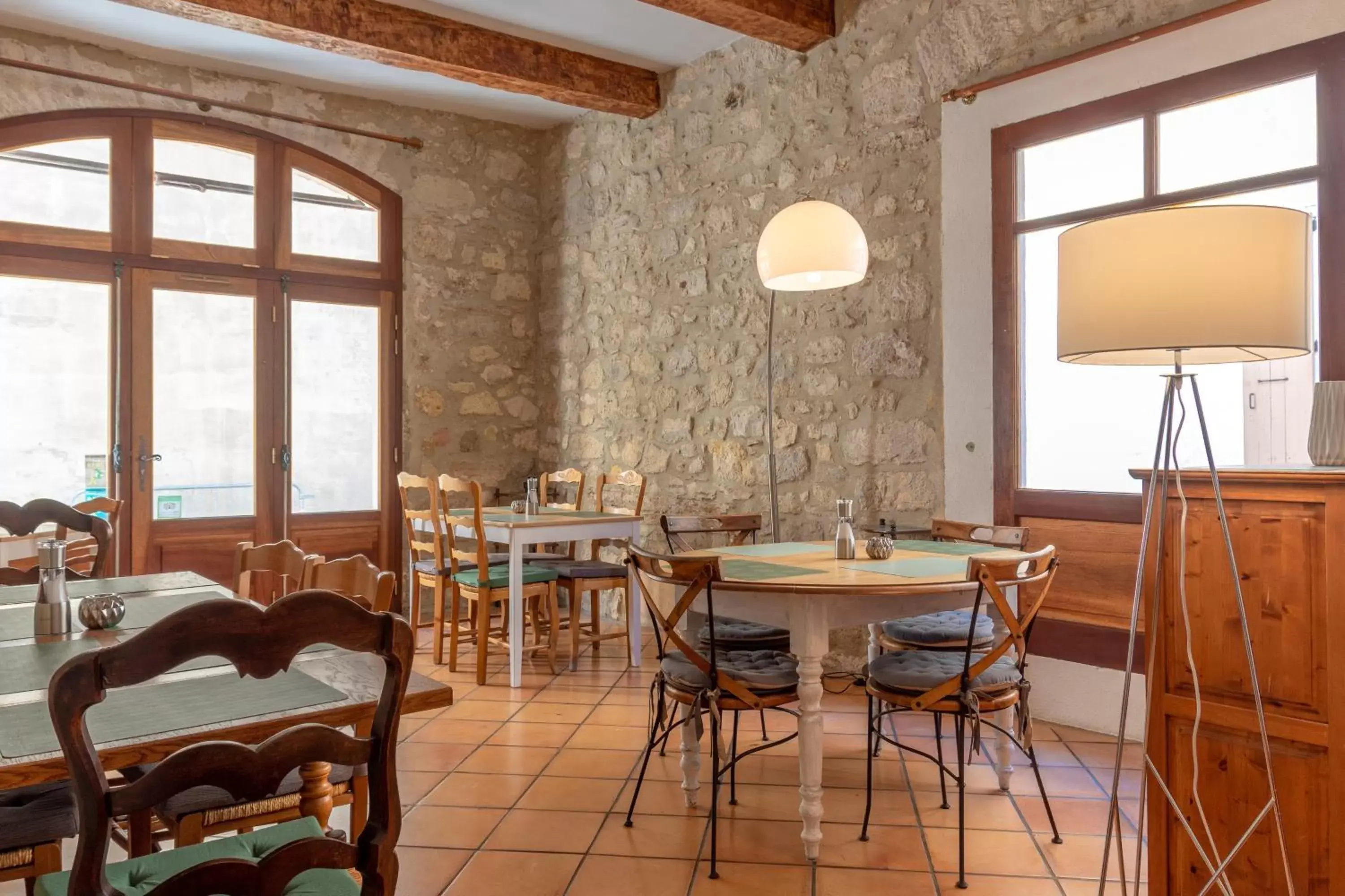 Restaurant/Places to Eat in Abitarela - Maison d'Hôtes - B&B