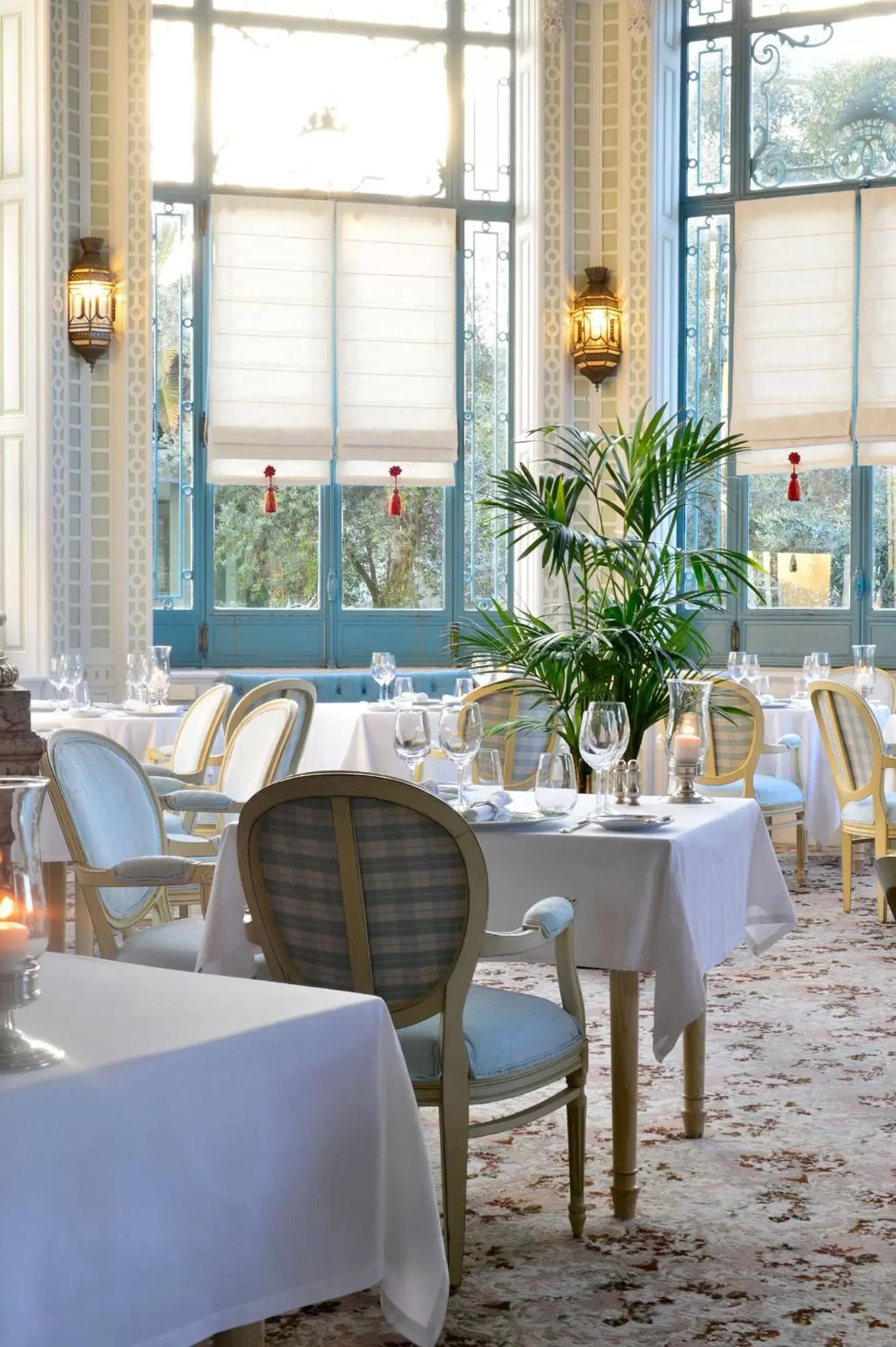 Restaurant/Places to Eat in Pestana Palace Lisboa Hotel & National Monument - The Leading Hotels of the World