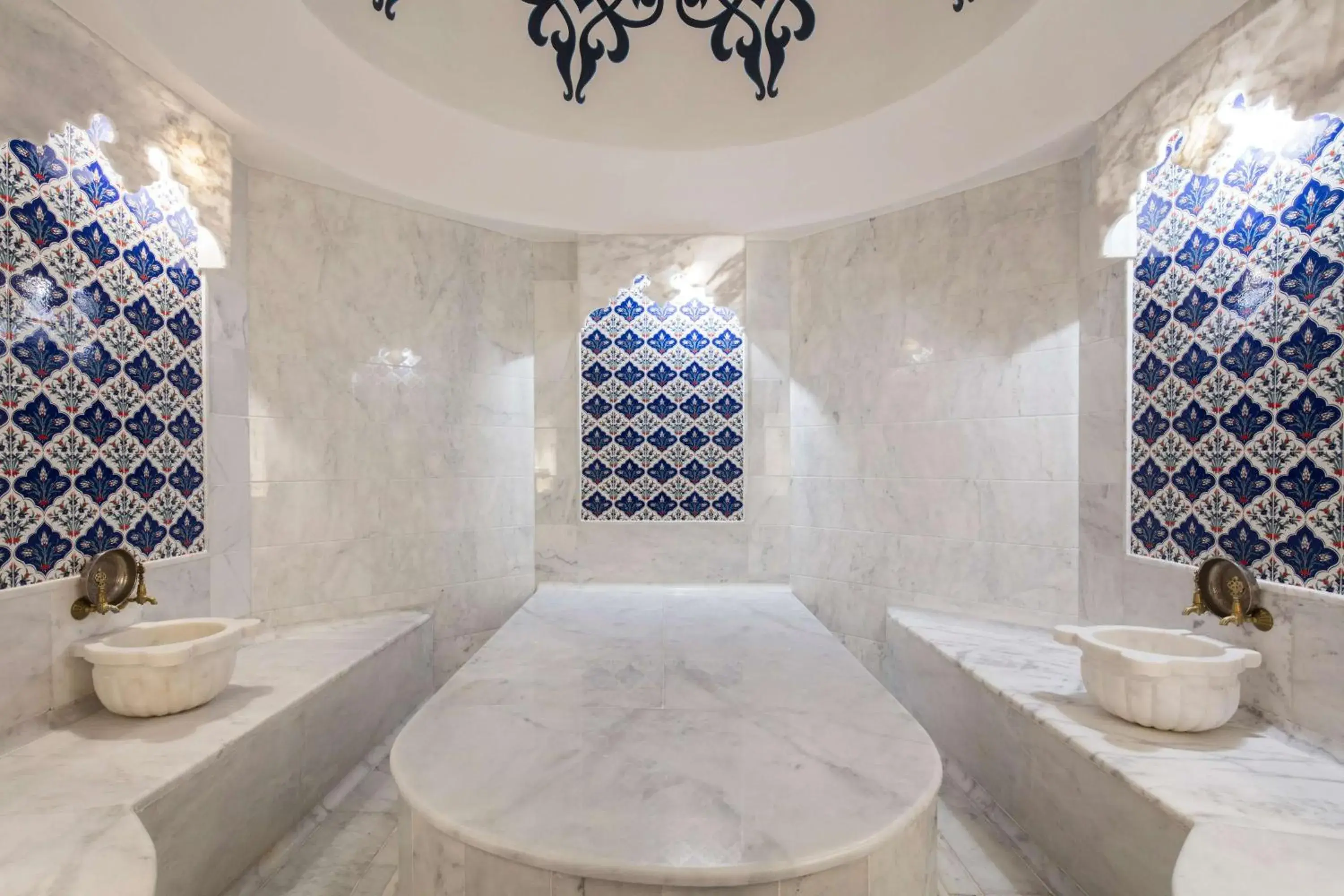 Bathroom, Spa/Wellness in Maxx Royal Belek Golf Resort 