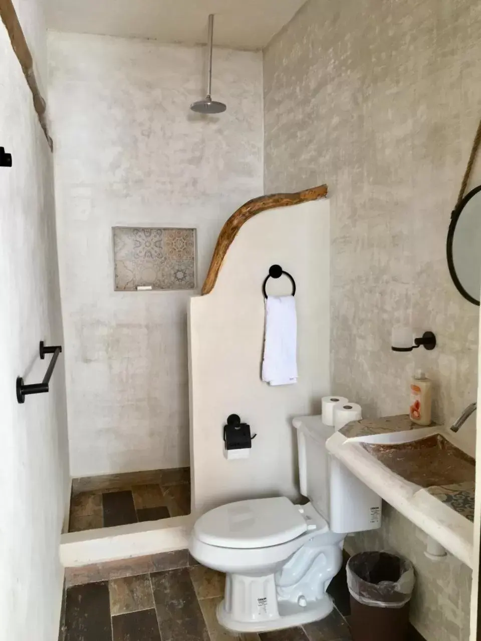 Bathroom in La Casa de Mia Tulum