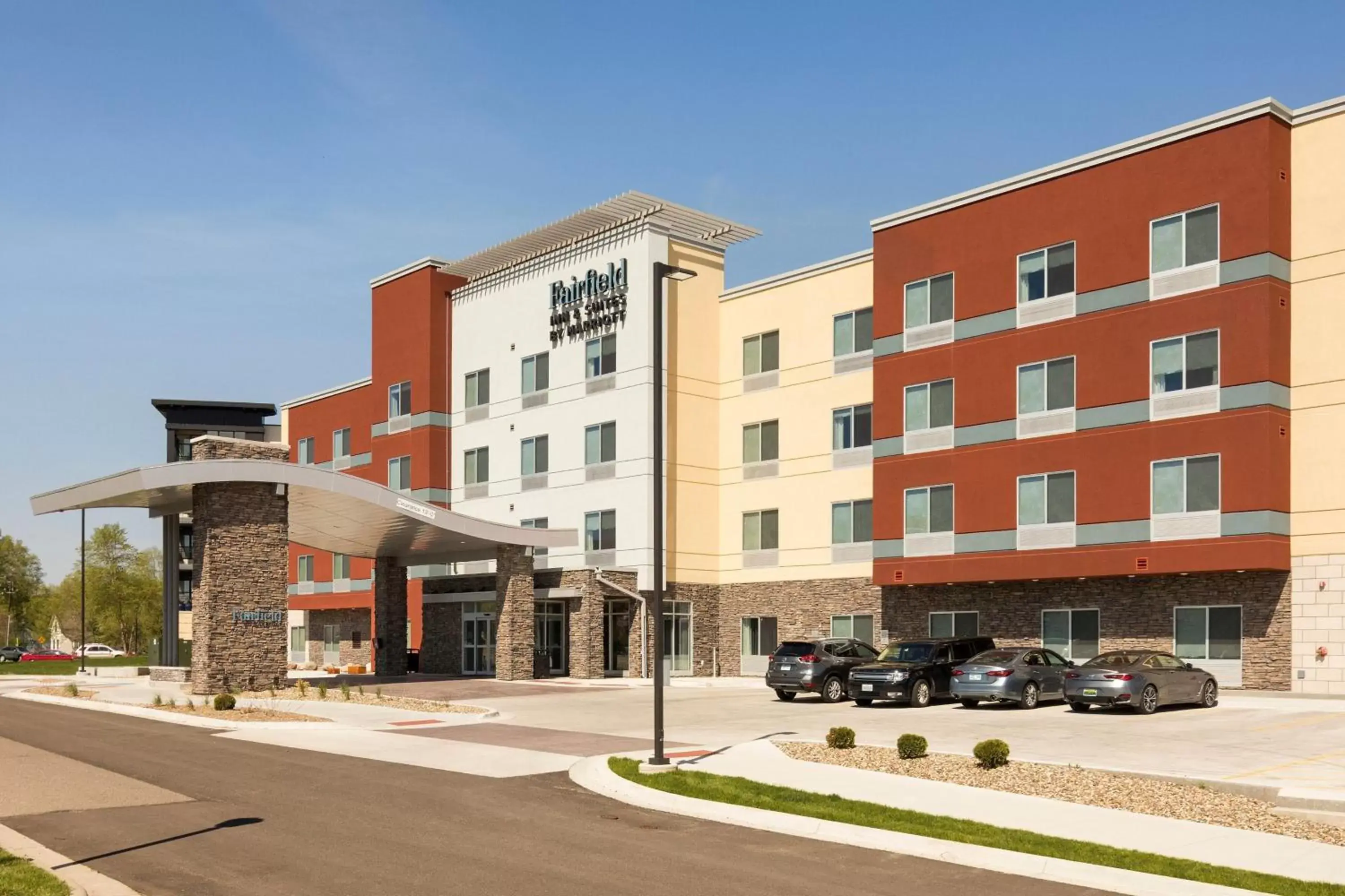 Other, Property Building in Fairfield Inn & Suites by Marriott Northfield