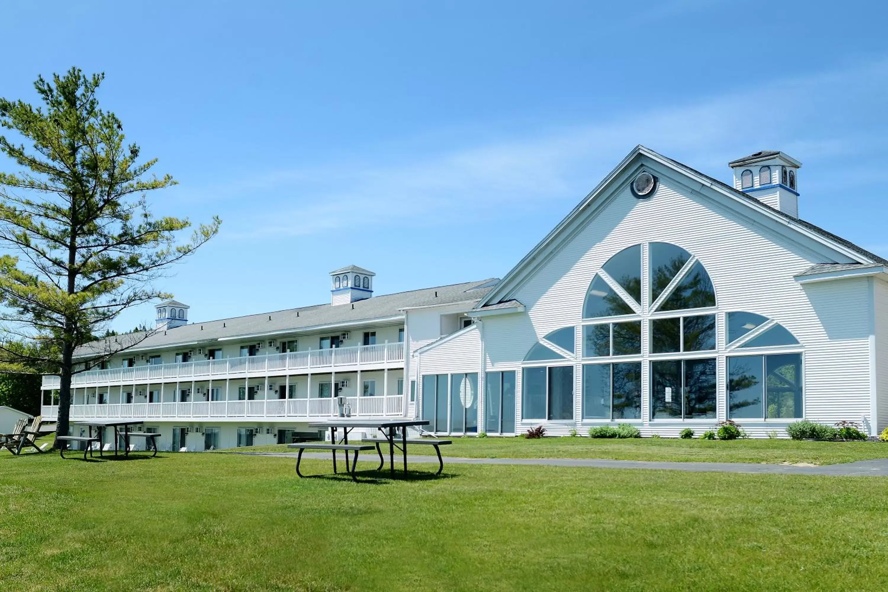 Nearby landmark, Garden in Baymont by Wyndham St. Ignace Lakefront