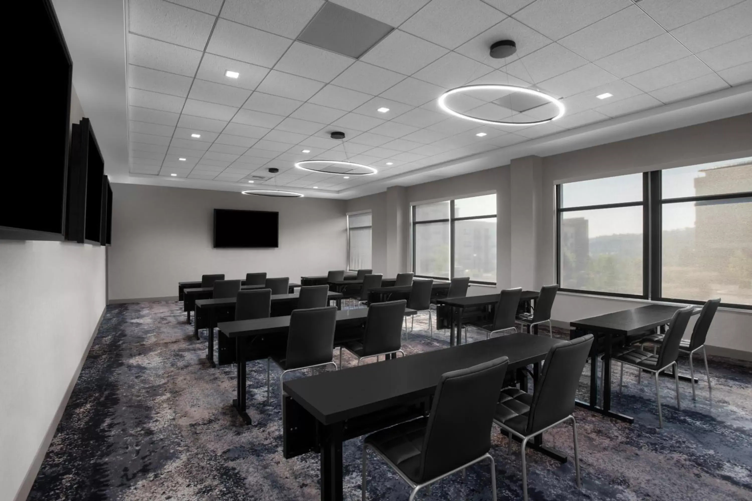 Meeting/conference room in AC Hotel by Marriott Pittsburgh Southpointe