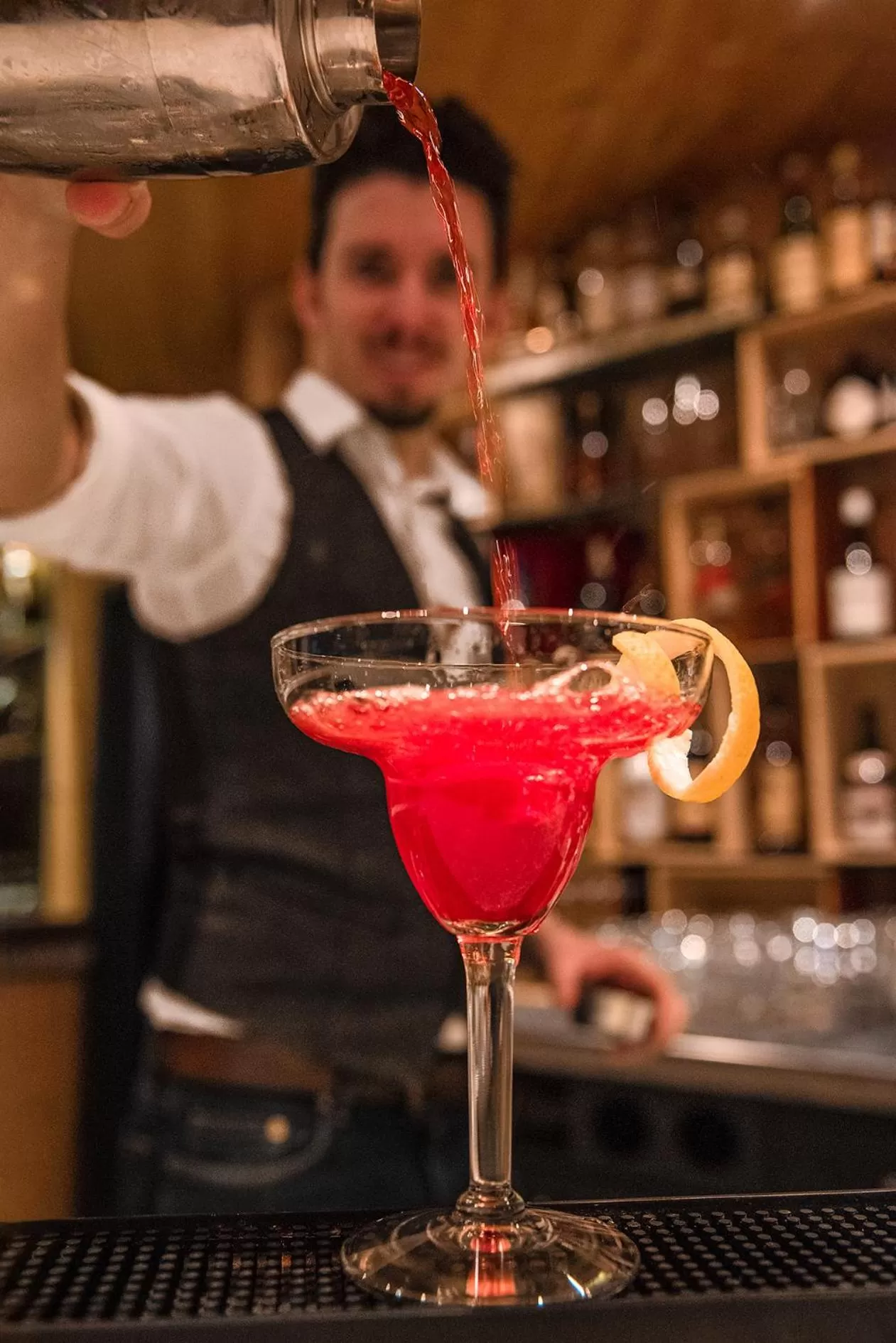 Lounge or bar in Hotel San Gian