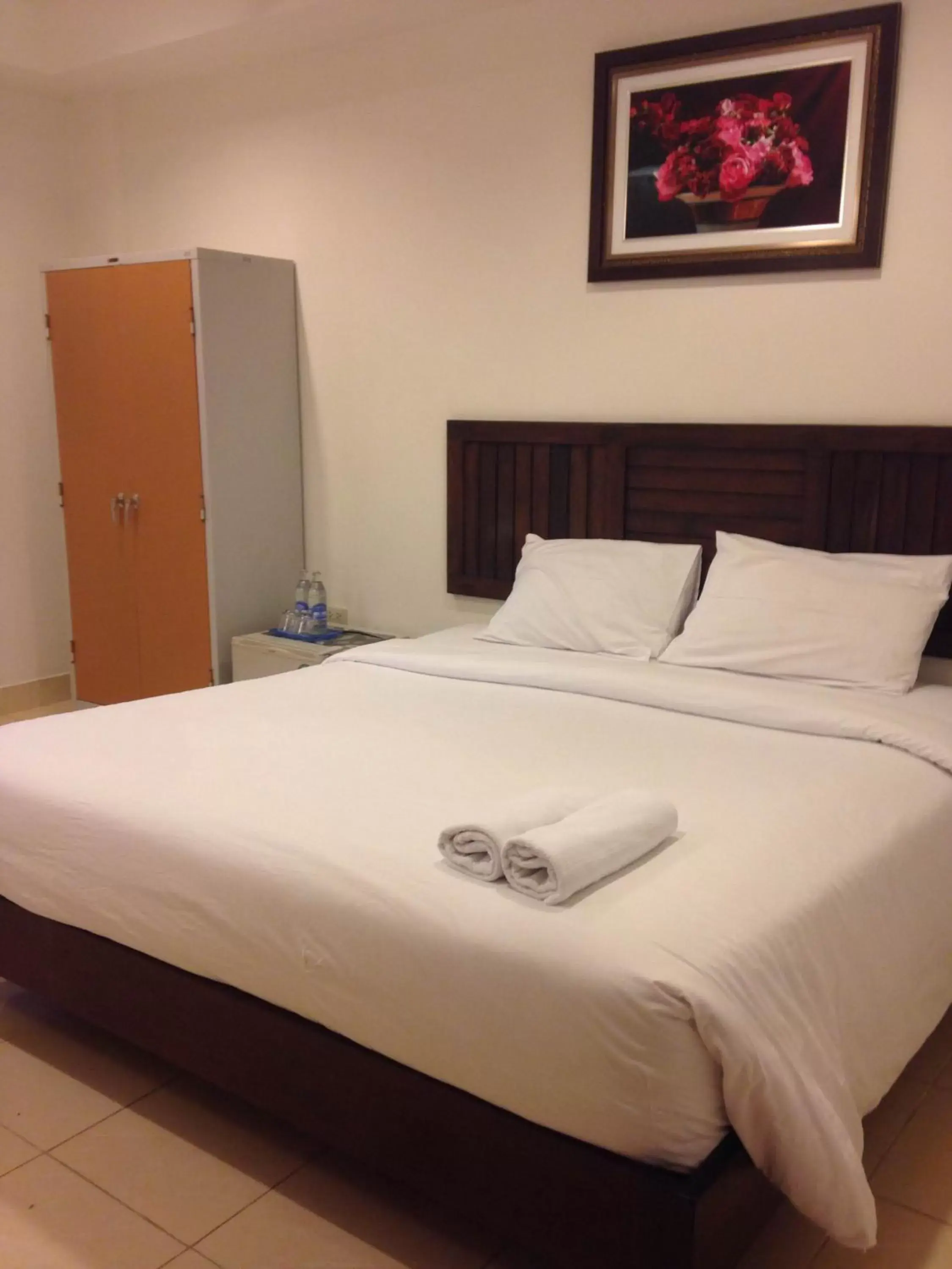 Photo of the whole room, Bed in Top Hostel (Top Mansion)