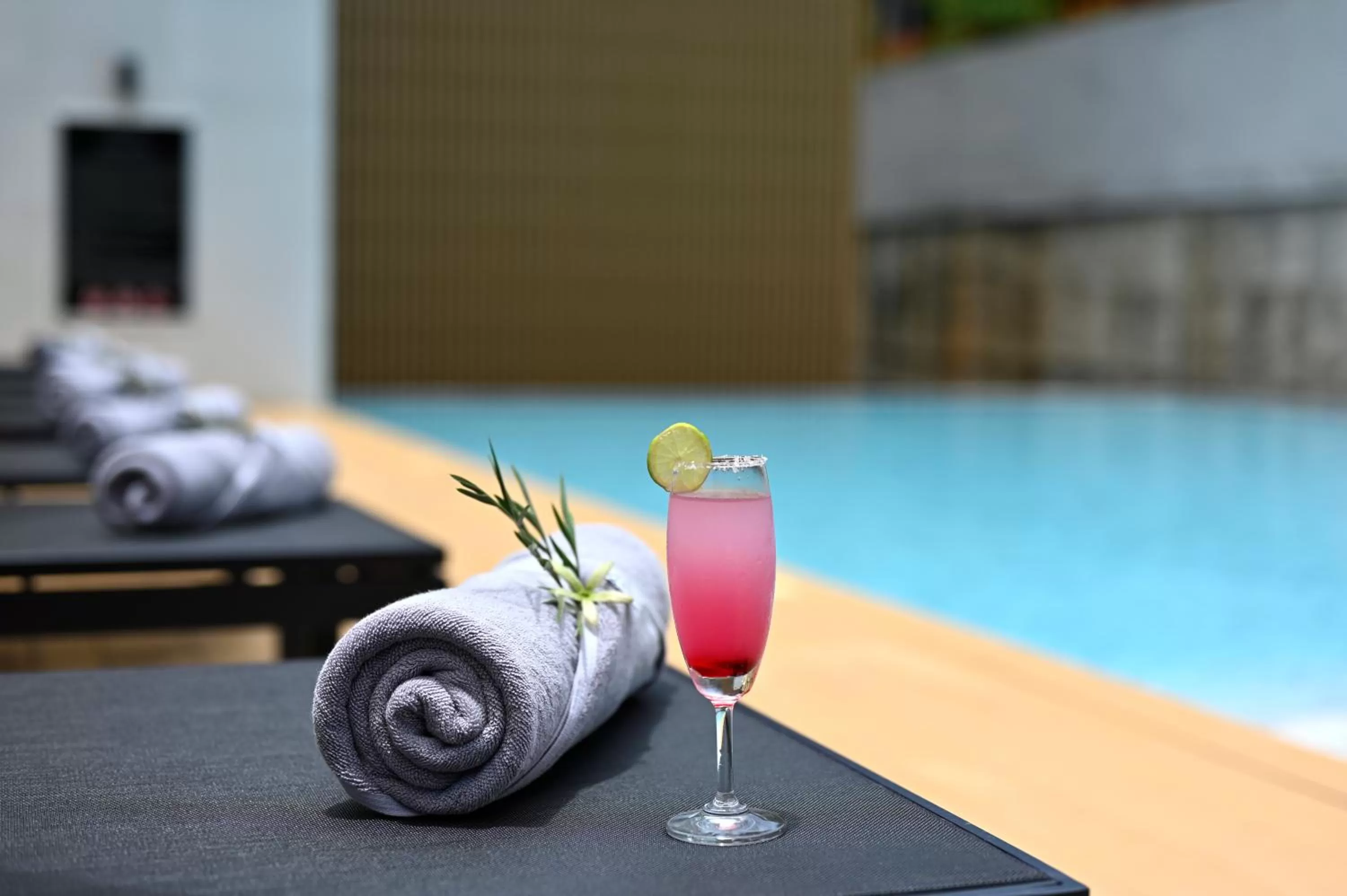 Balcony/Terrace in Has Pattaya