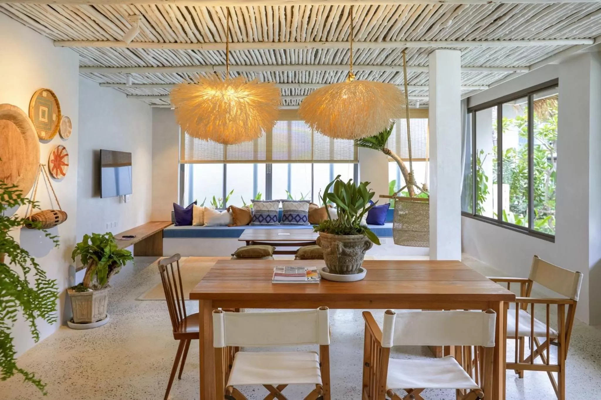 Bedroom in The Peri Hotel Hua Hin