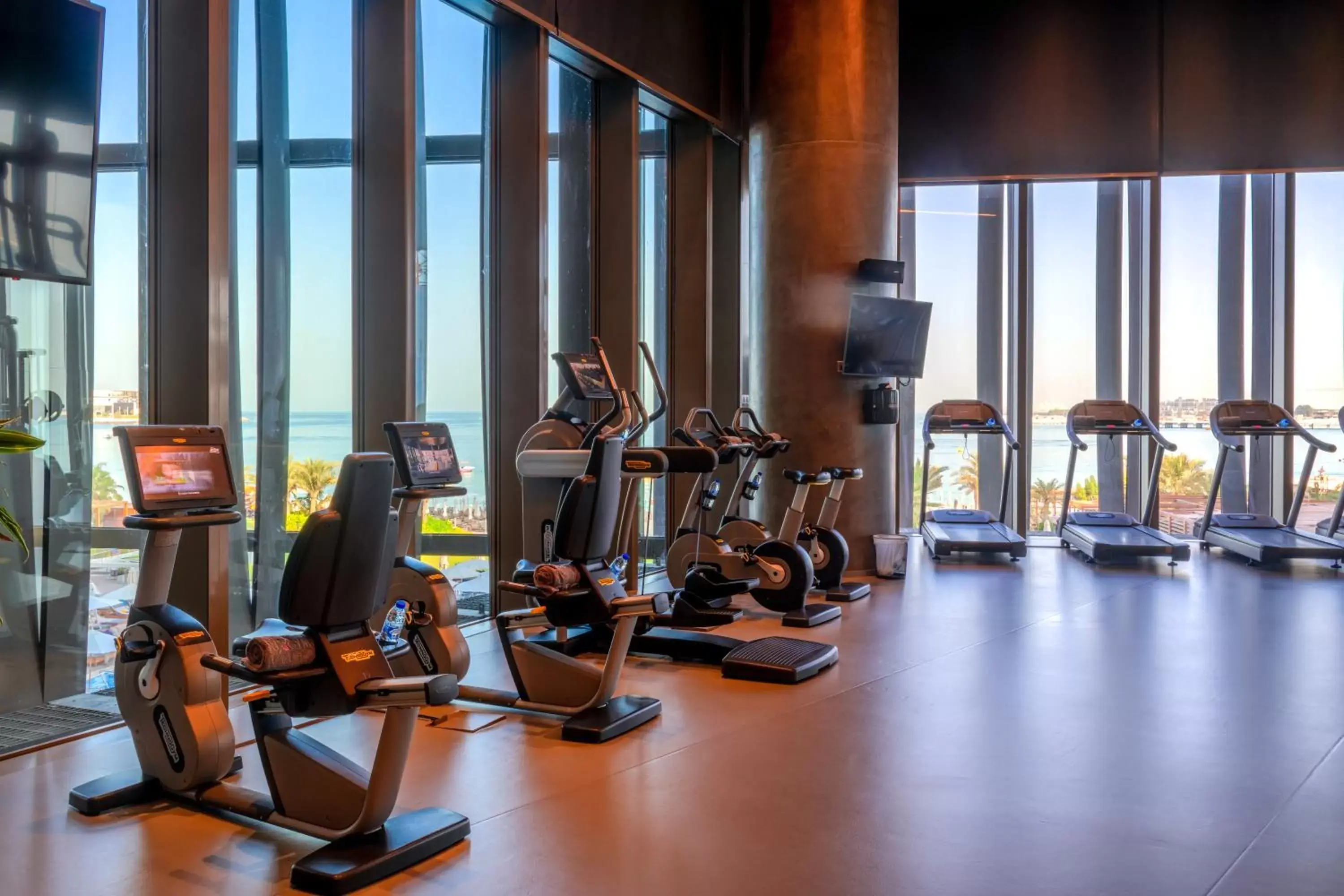 Fitness centre/facilities, Fitness Center/Facilities in Rixos Premium Dubai JBR