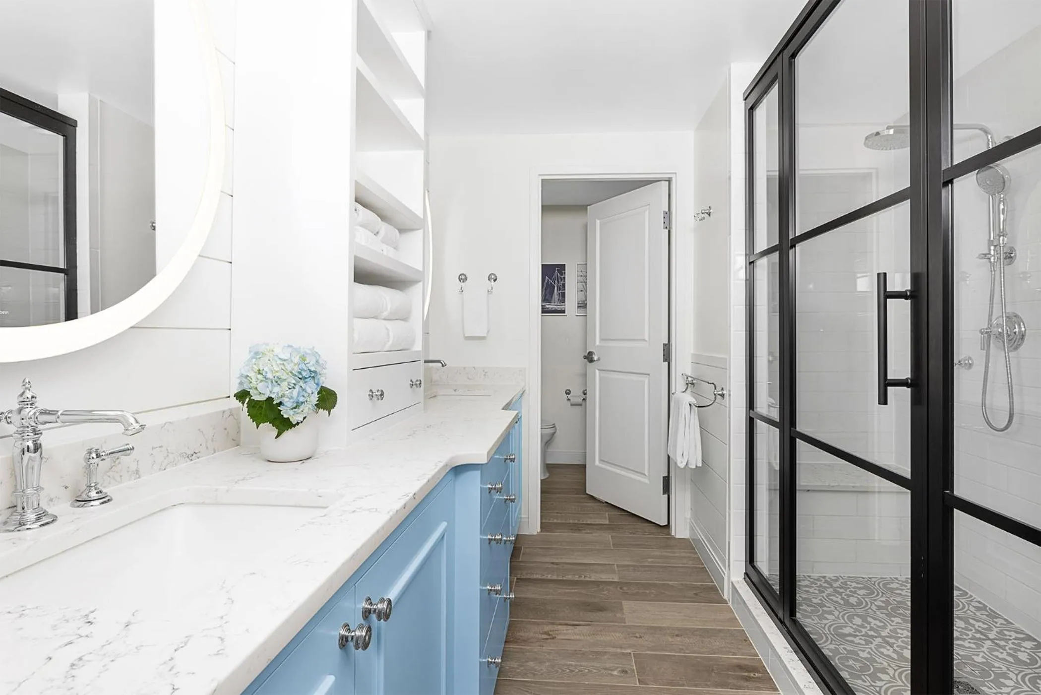 Bathroom in Hyatt Vacation Club at Beach House