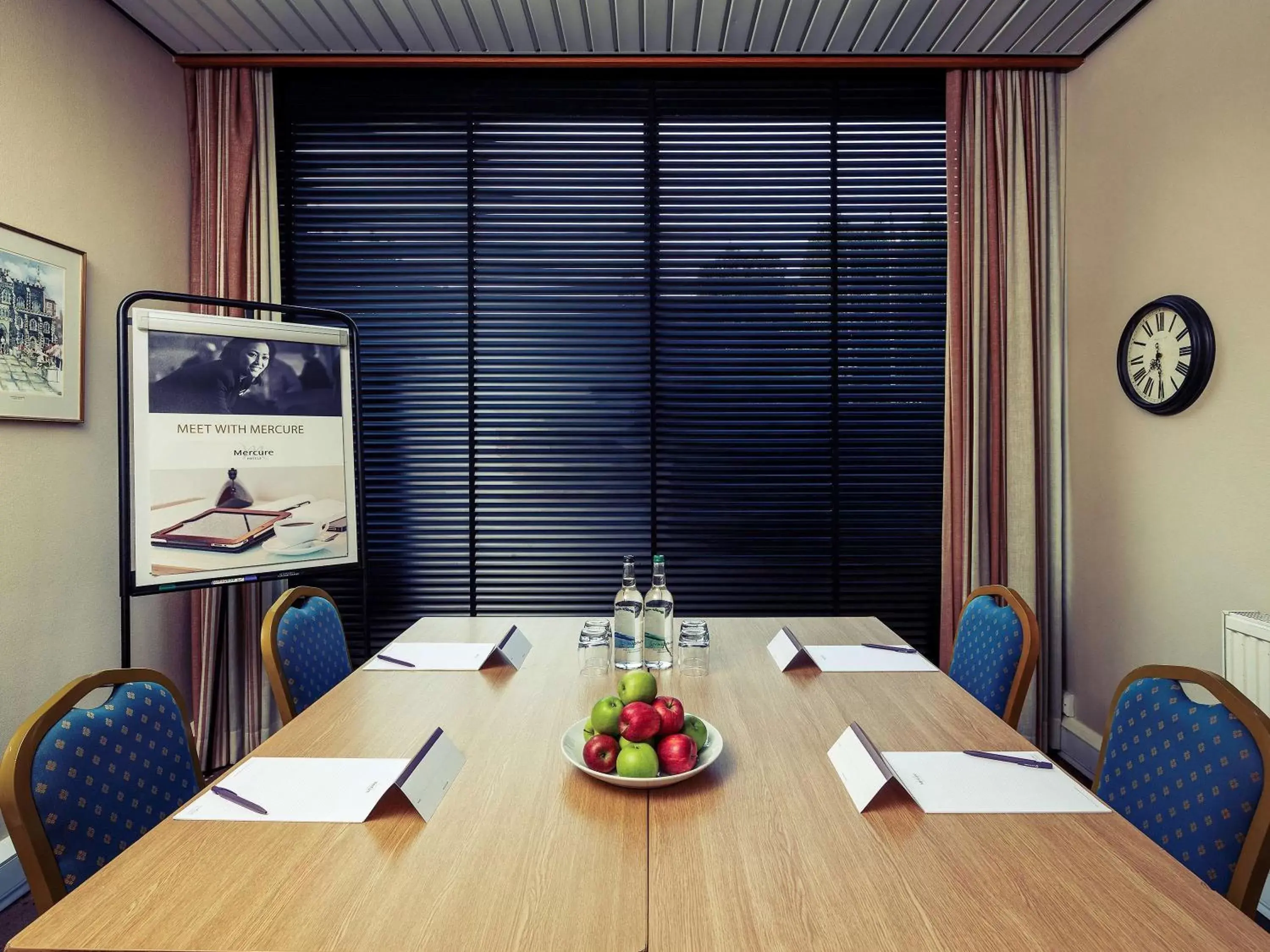 On site, Business Area/Conference Room in Mercure Norwich Hotel