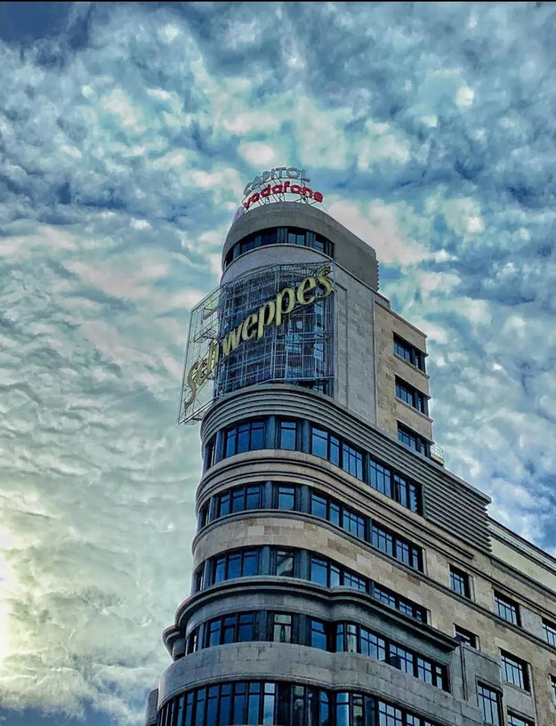 Nearby landmark in Hostal Inn Madrid