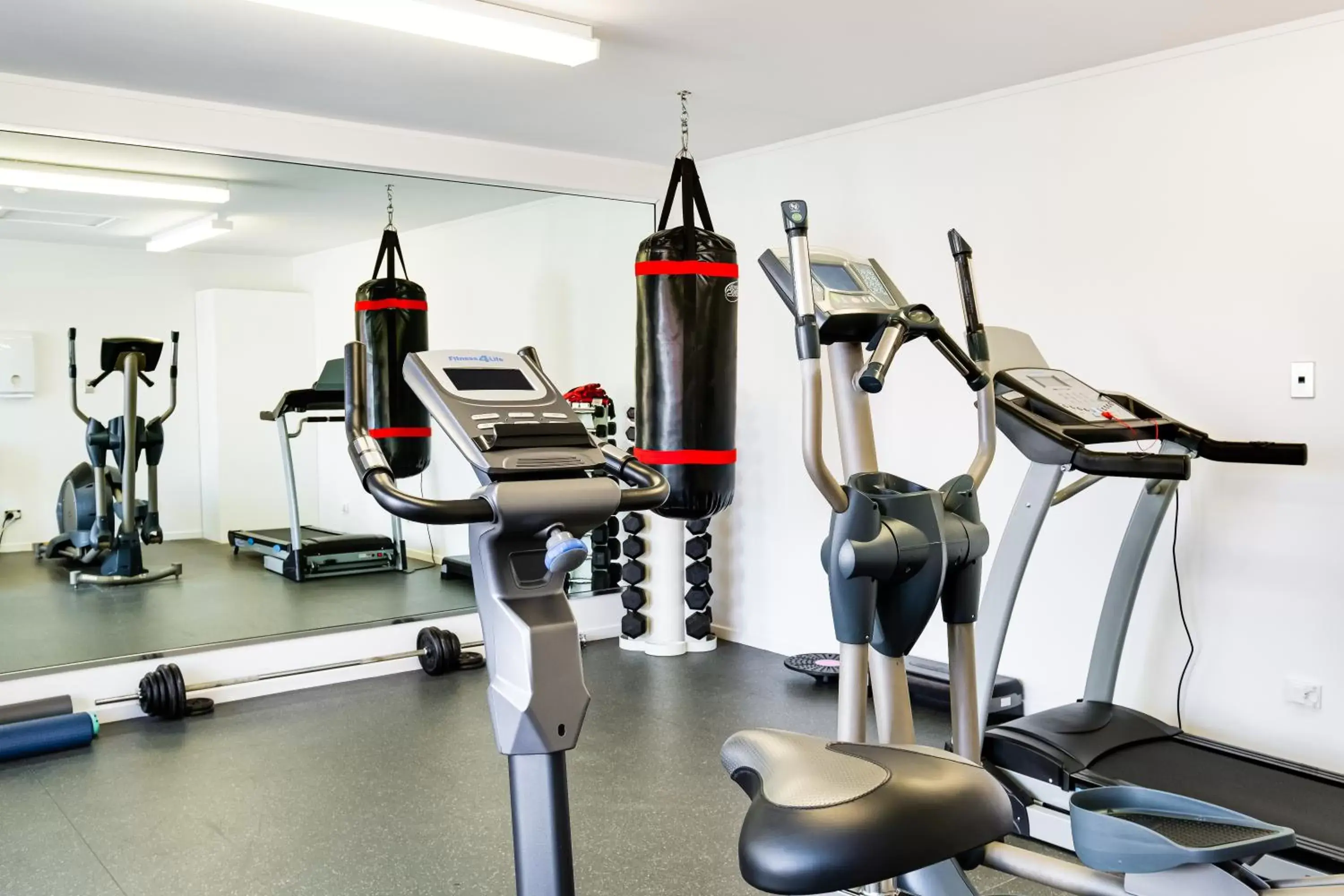 Fitness centre/facilities, Fitness Center/Facilities in On The Point - Lake Rotorua