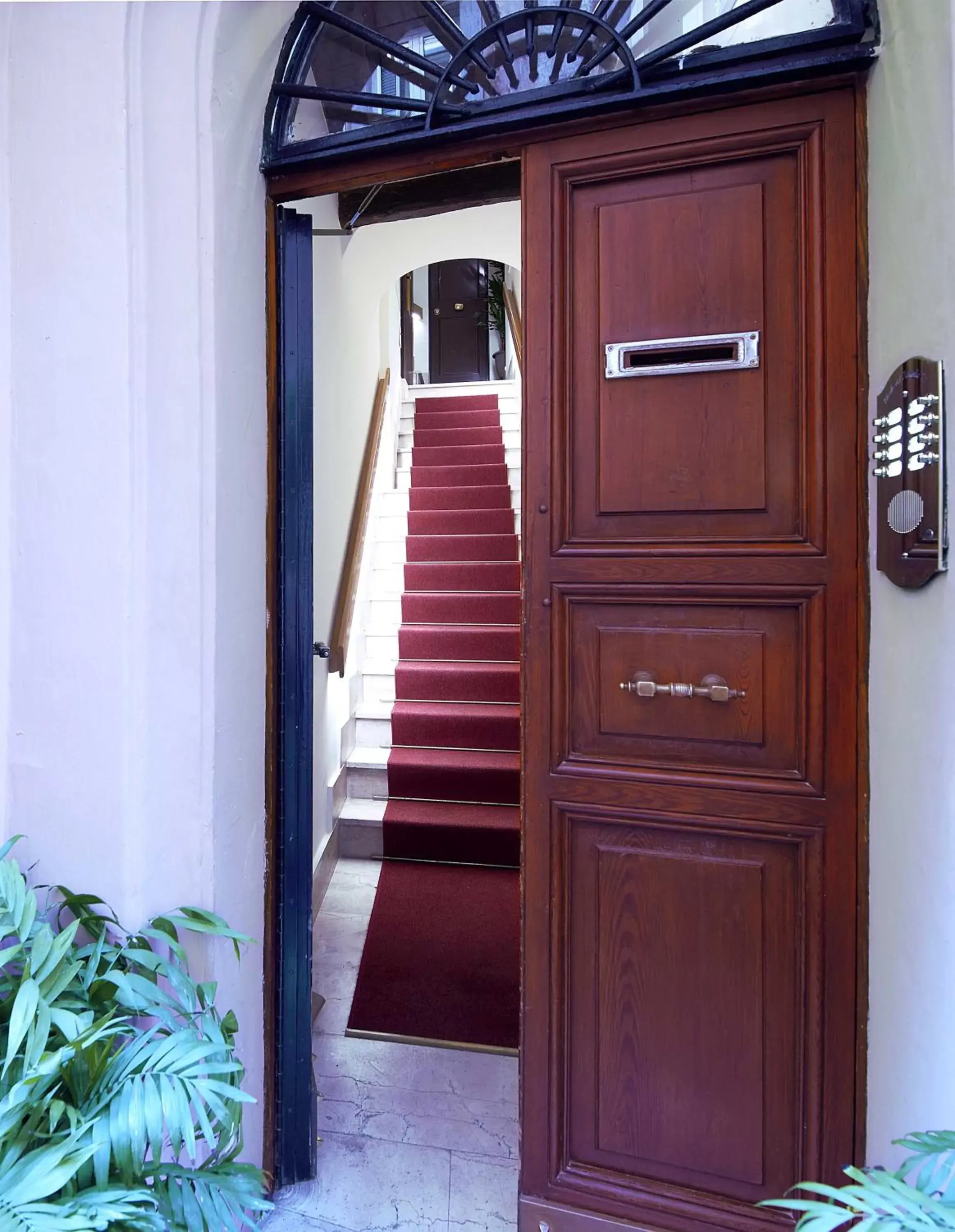 One-Bedroom Apartment - Annex in Harry's Bar Trevi Hotel & Restaurant One-Bedroom Apartment - Annex in Harry's Bar Trevi Hotel & Restaurant