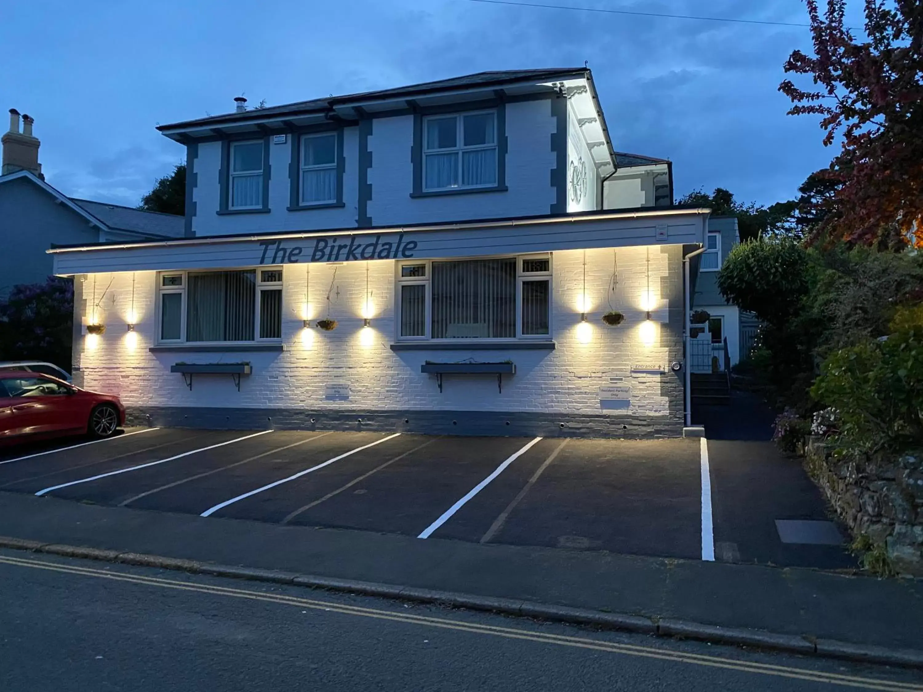 Property Building in Birkdale Guest House