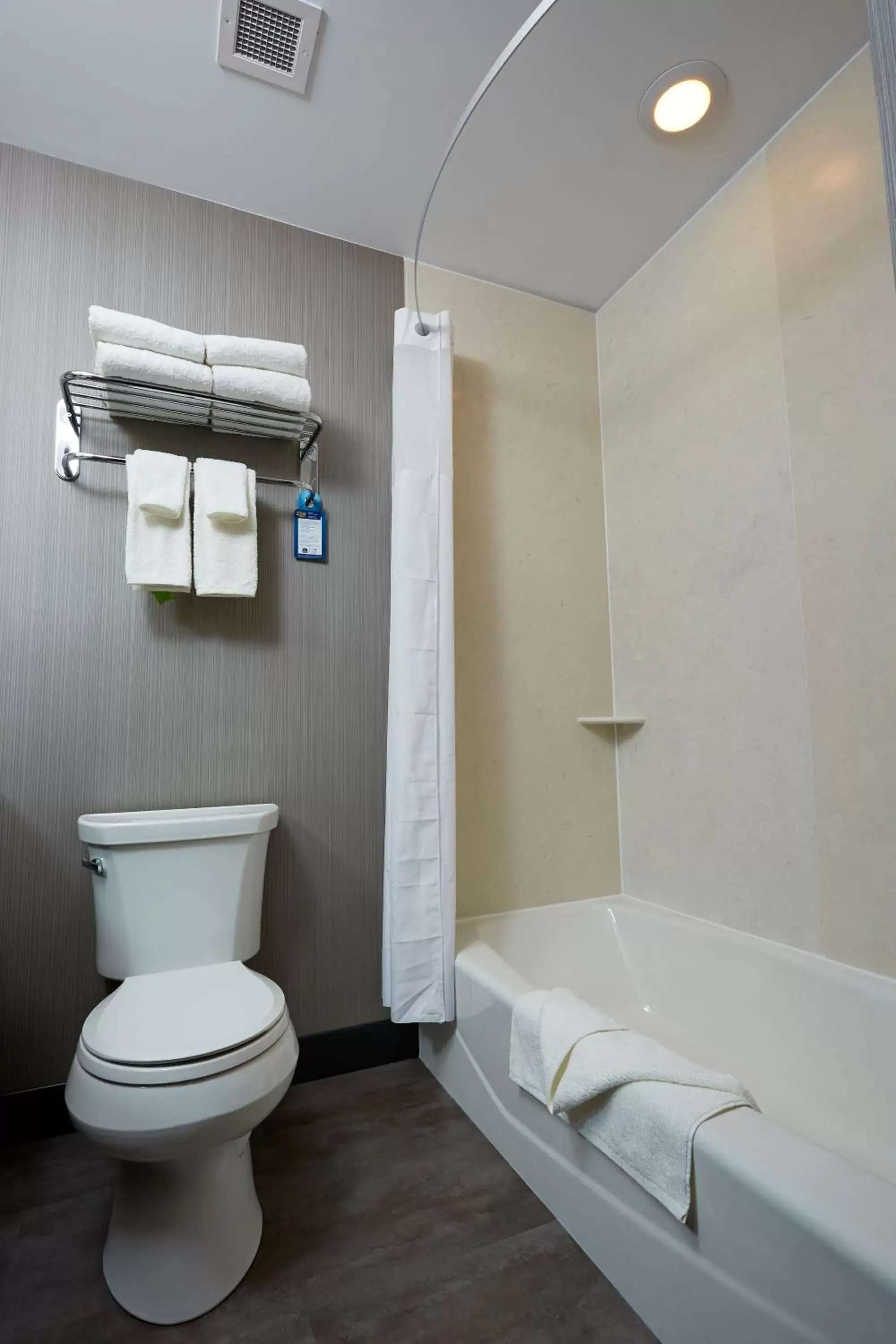 Bathroom in Best Western Plus East Side