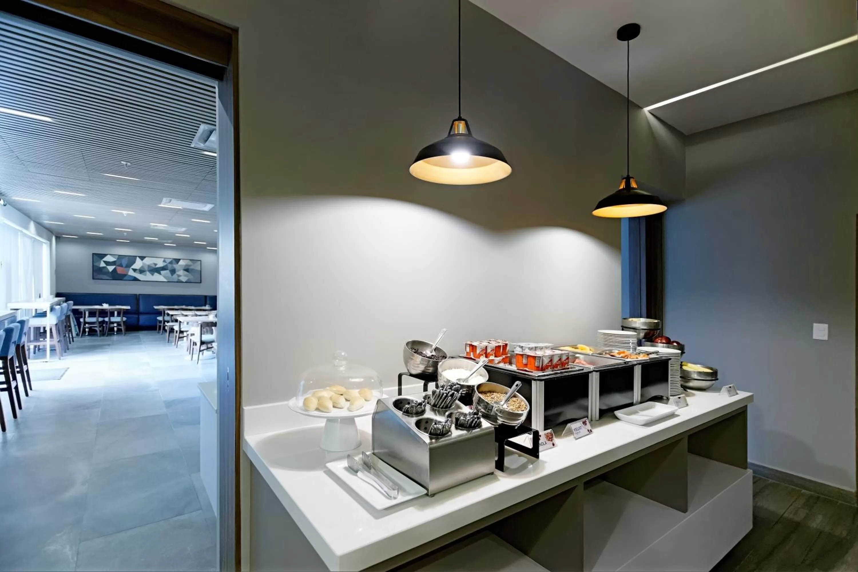 Breakfast in Holiday Inn Express Villahermosa by IHG