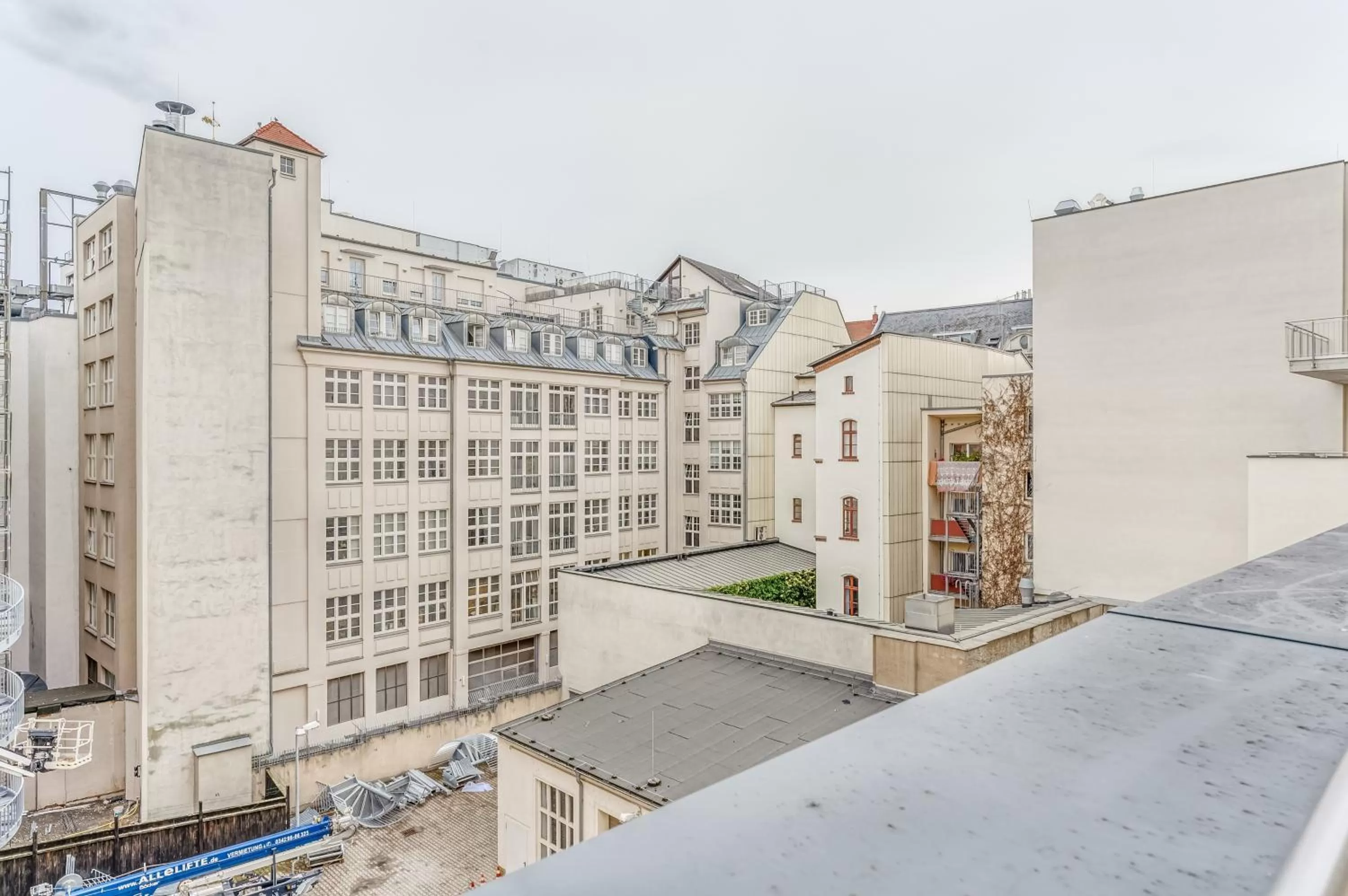 Neighbourhood in Limehome Leipzig Oelßner's Hof