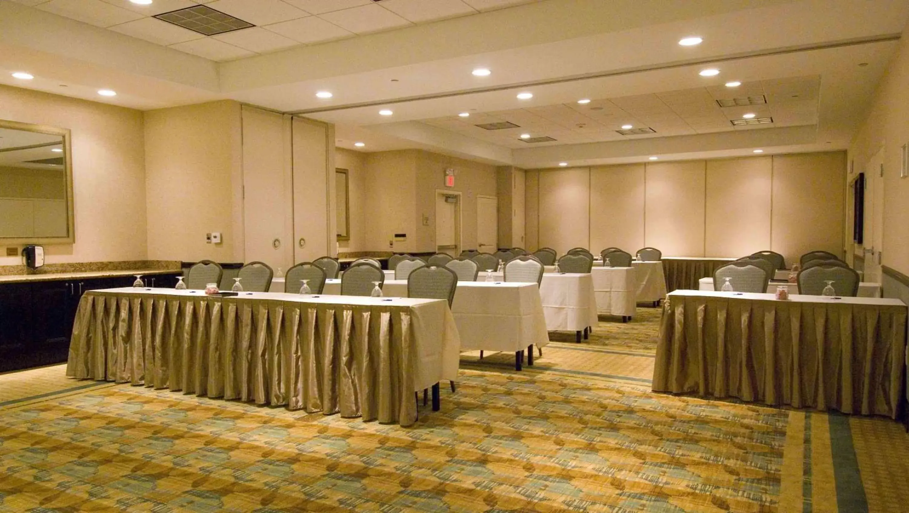 Meeting/conference room in Hilton Garden Inn Durham Southpoint