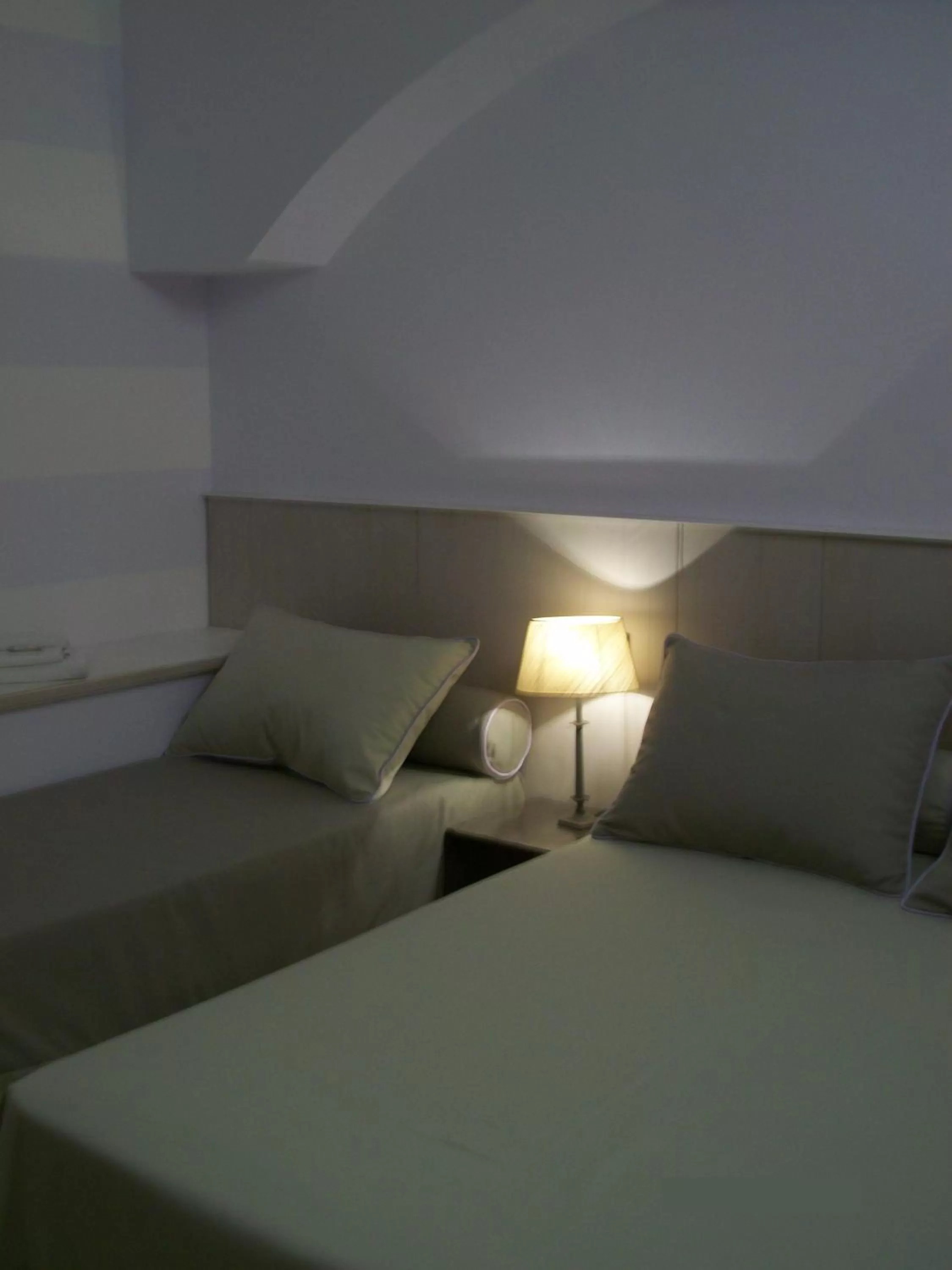 Bed in Da ö Vittorio SRL