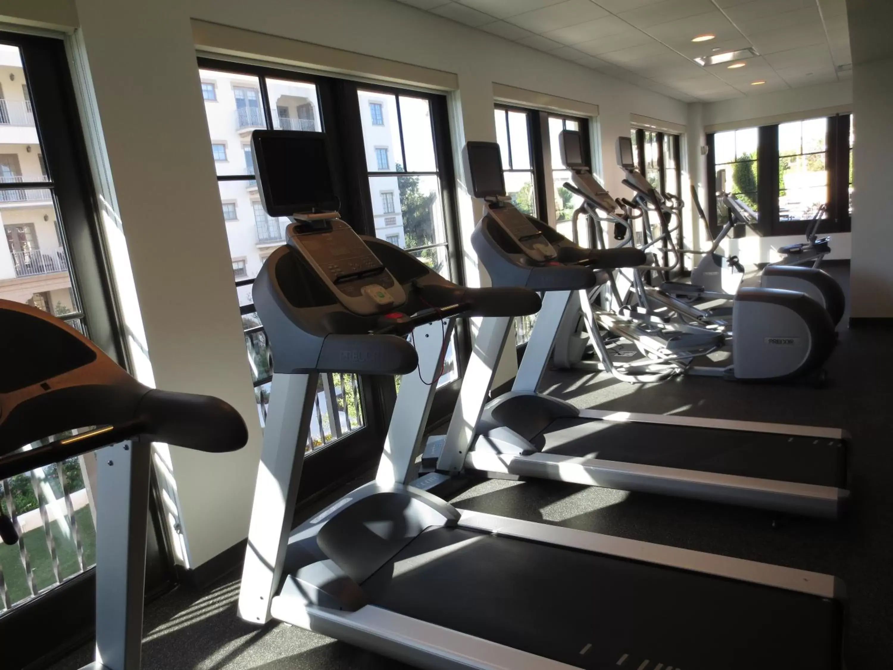 Fitness centre/facilities, Fitness Center/Facilities in The Alfond Inn