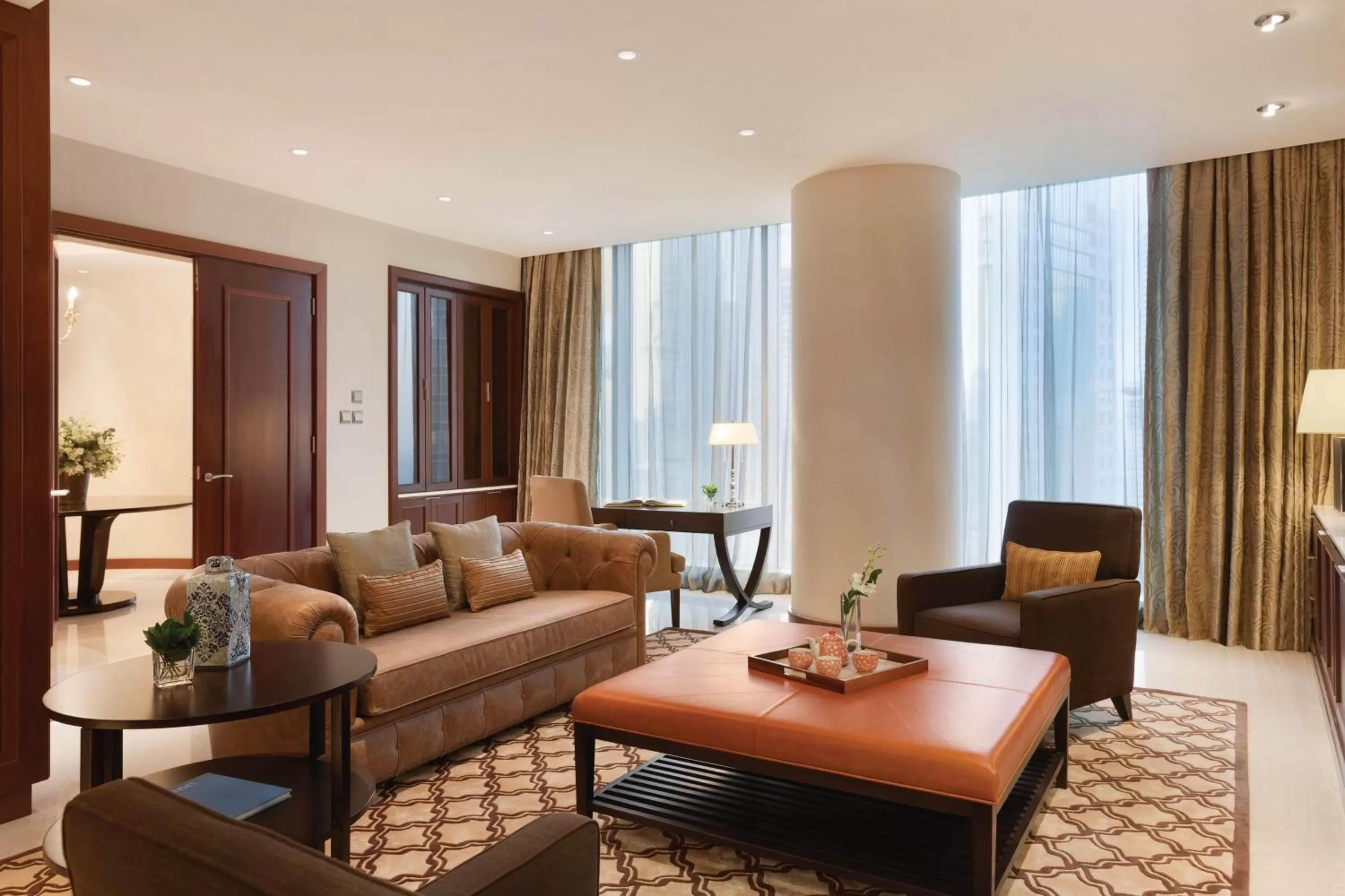 Photo of the whole room in JW Marriott Marquis City Center Doha