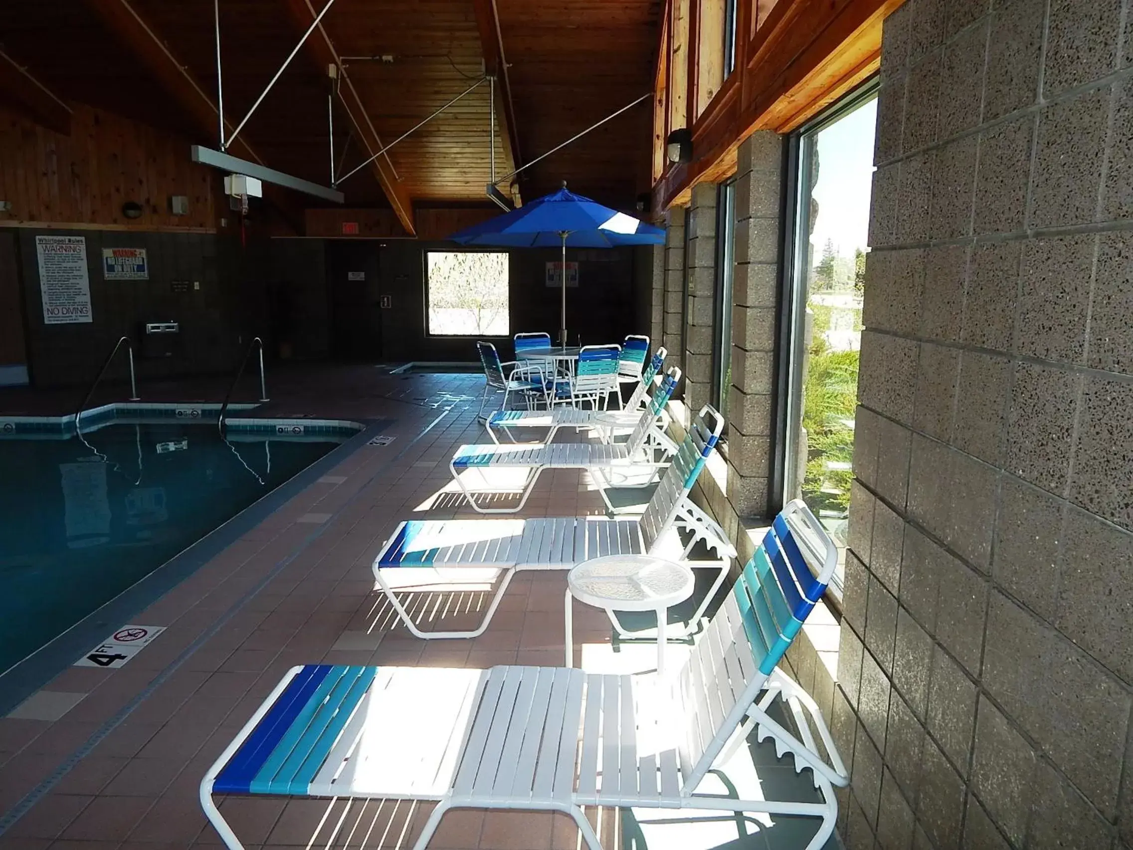 Hot Tub in AmericInn by Wyndham Sturgeon Bay