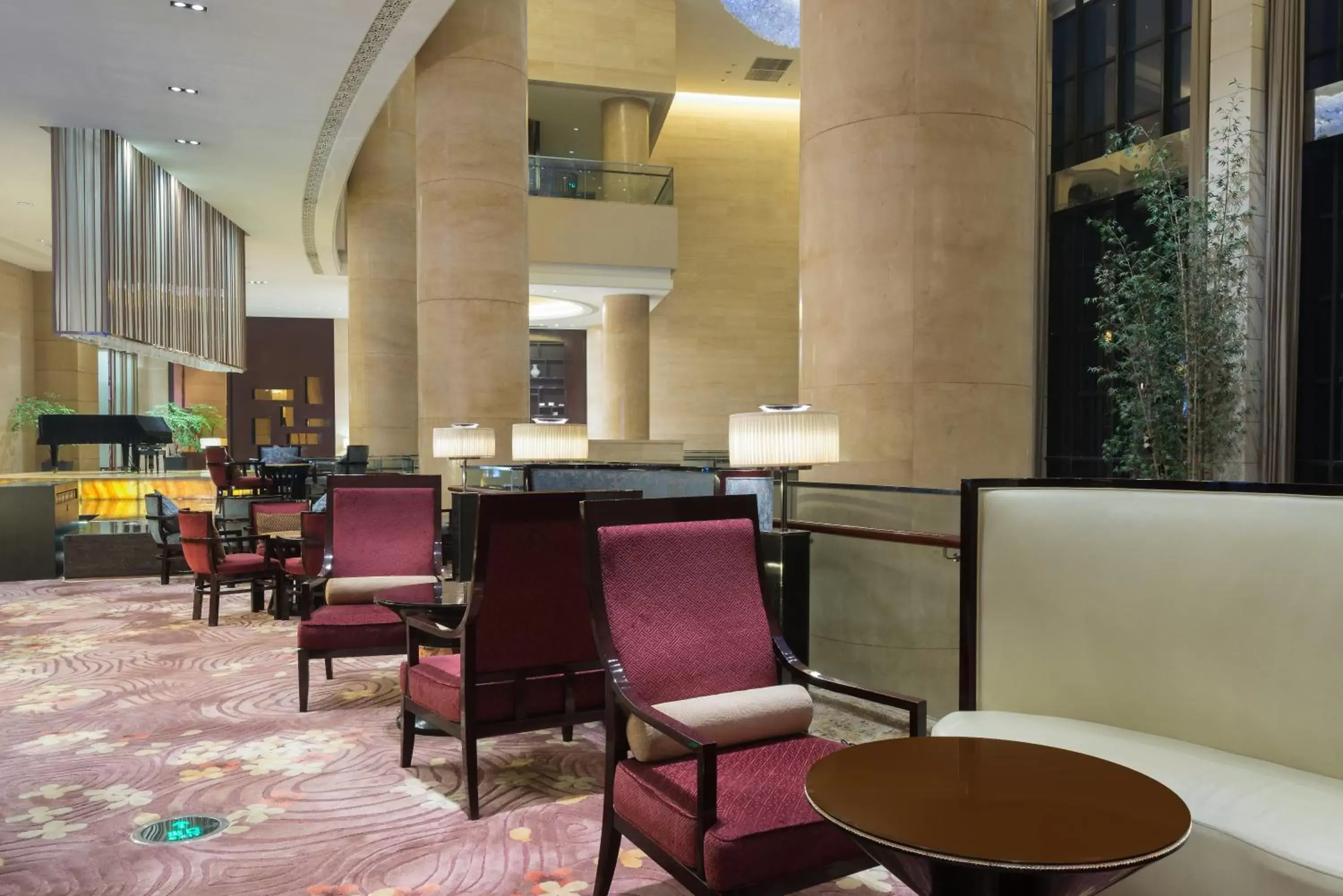 Property building in Crowne Plaza Chengdu Panda Garden by IHG-Near Panda Base Property building in Crowne Plaza Chengdu Panda Garden by IHG-Near Panda Base