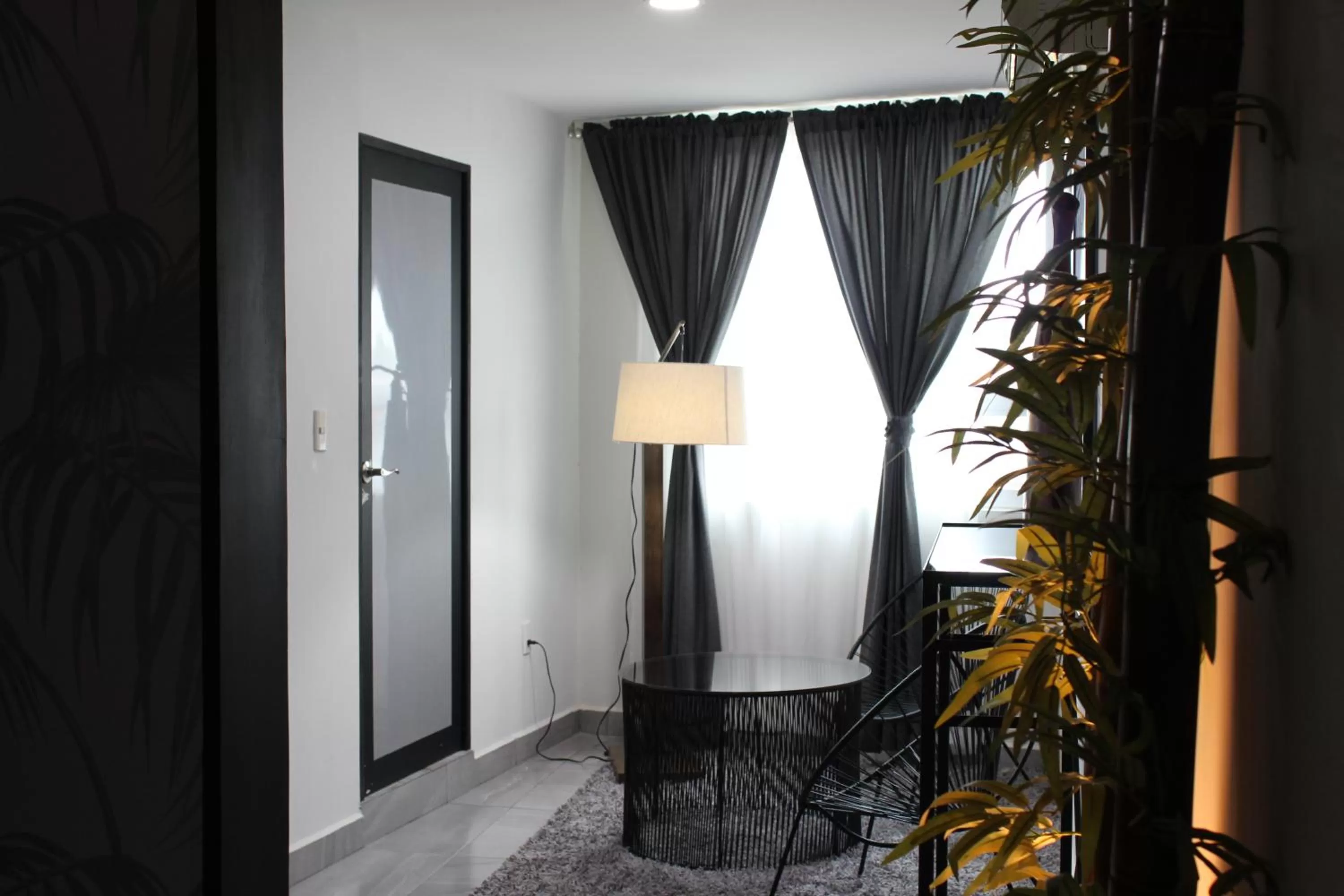 Photo of the whole room in Hotel Florencia Poza Rica