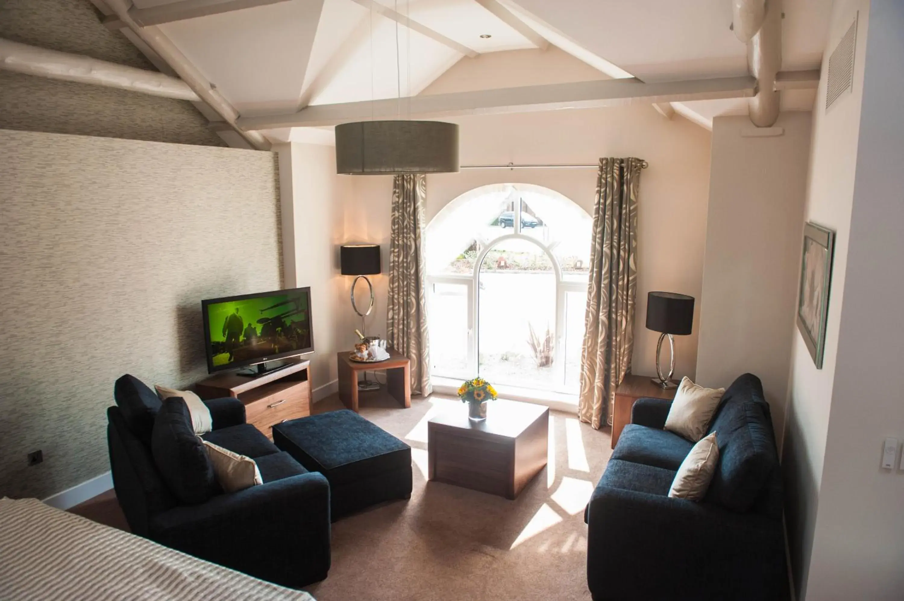 Living room, Seating Area in Smiths At Gretna Green Hotel