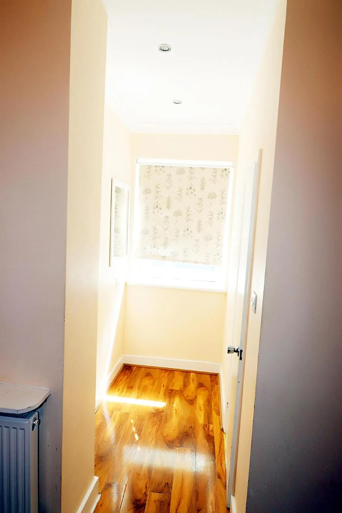 Photo of the whole room, Bed in Kings Cross Hotel London