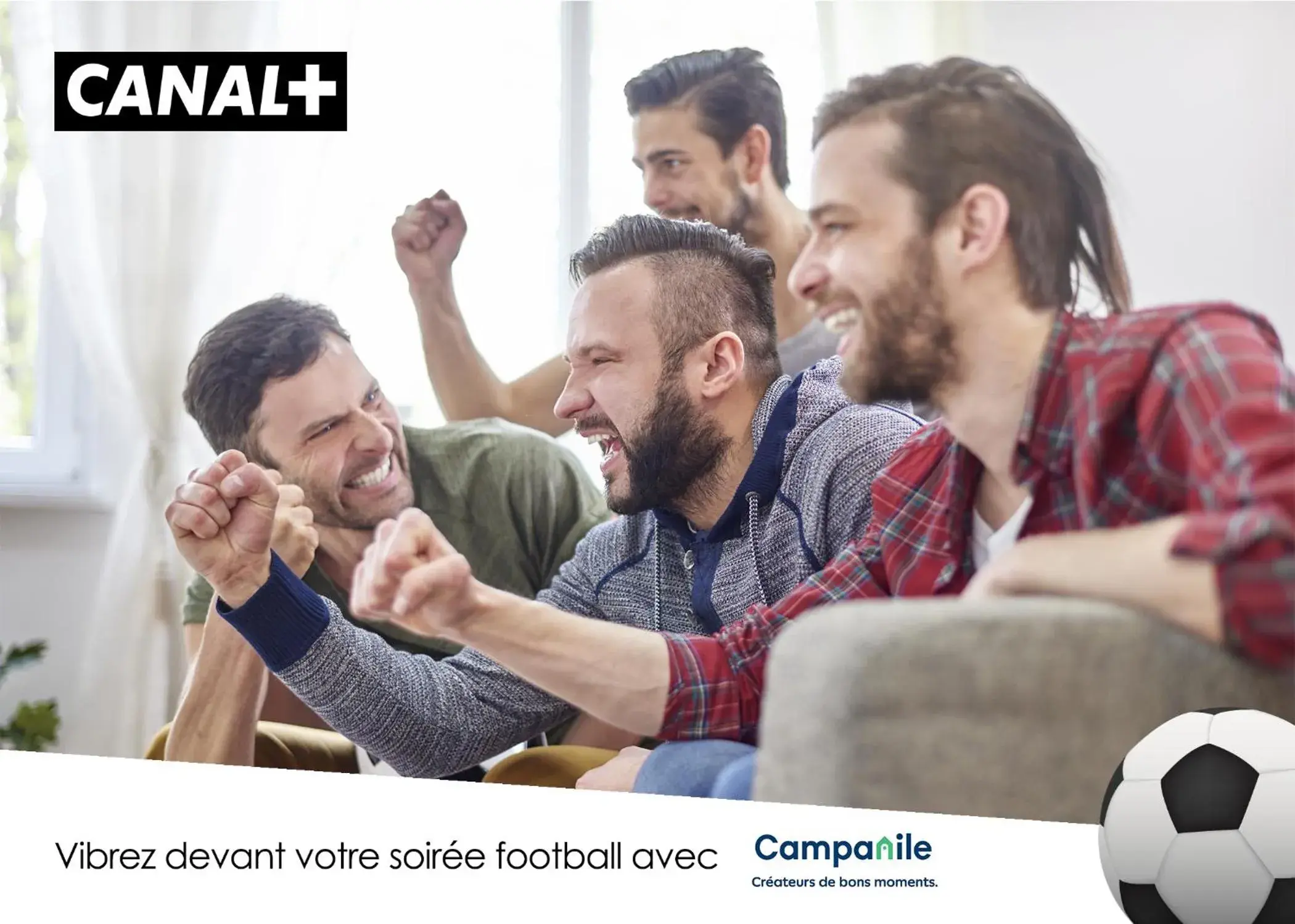 Communal lounge/ TV room in Campanile Tours Sud - Chambray-Les-Tours