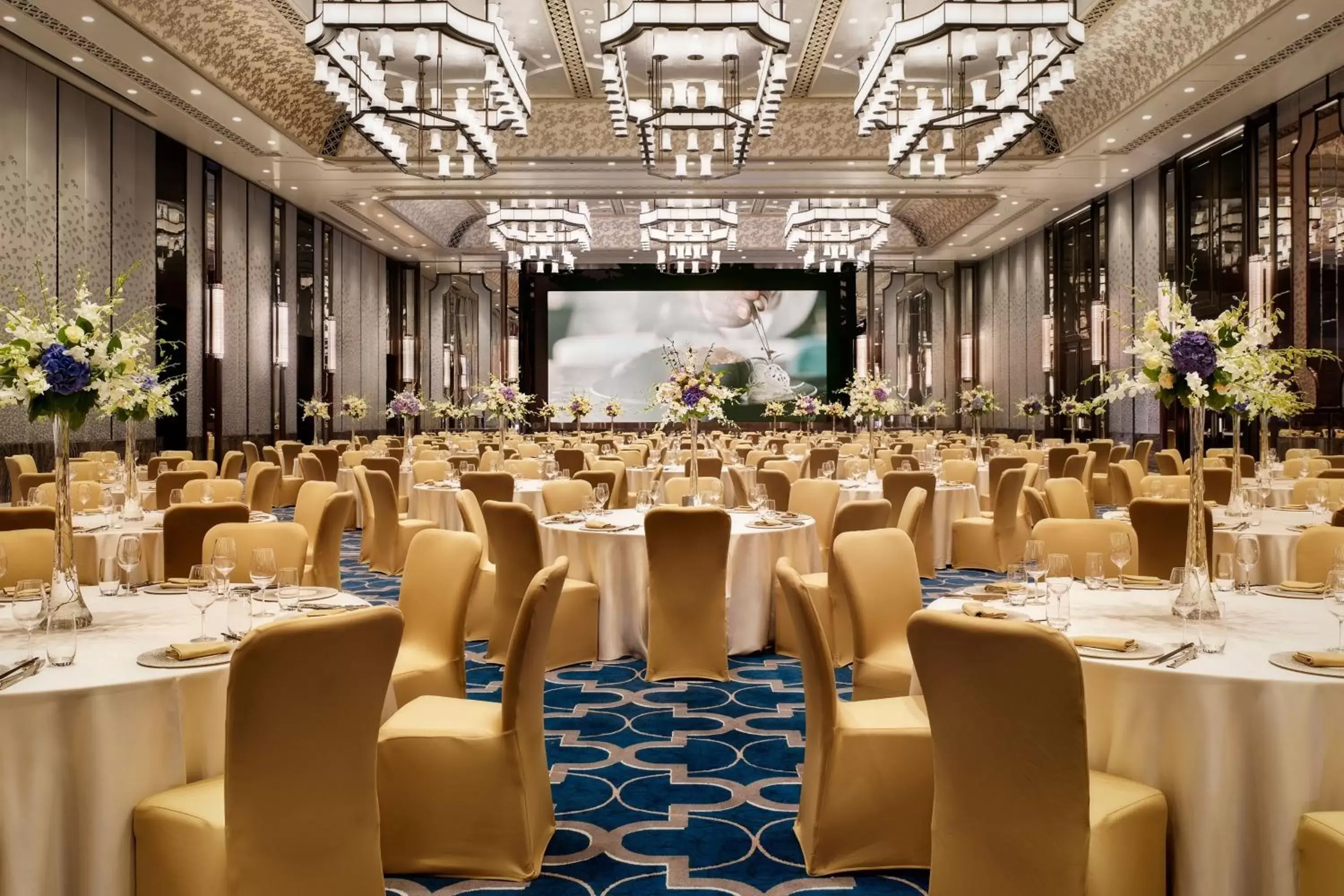 Meeting/conference room, Banquet Facilities in The Ritz-Carlton, Guangzhou