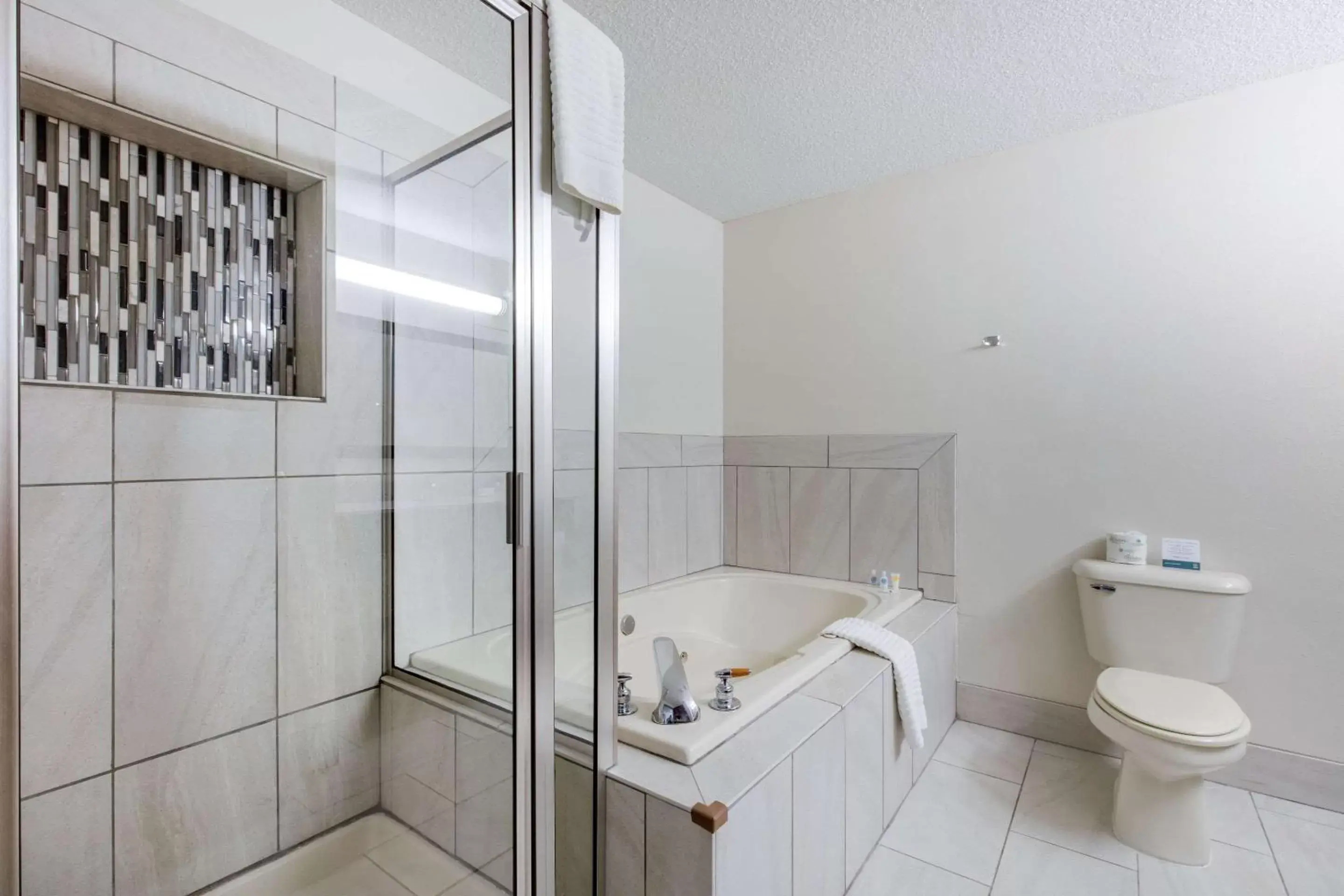 Bathroom in Quality Inn & Suites Mountain Home North