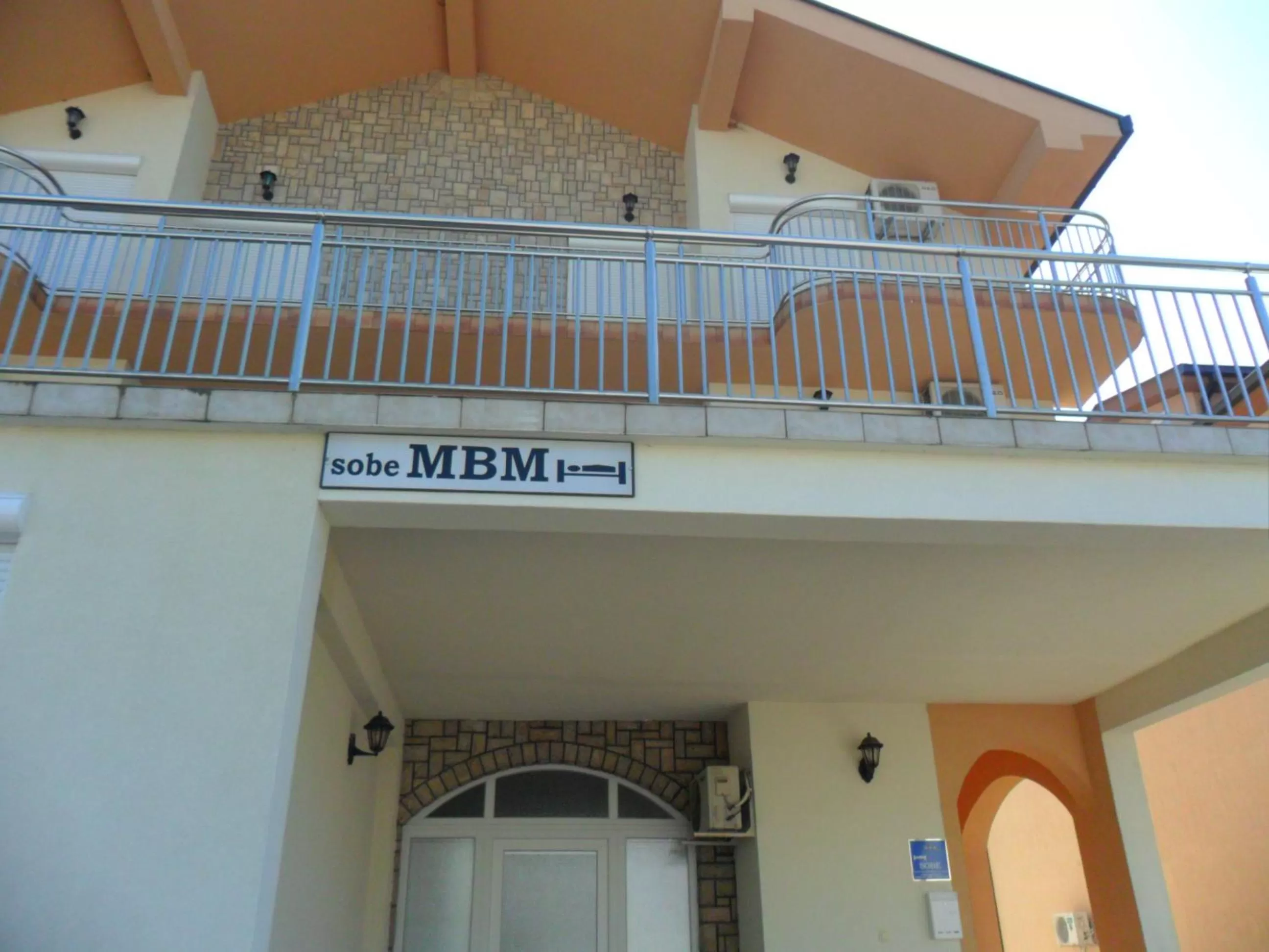 Sobe u kucanstvu MBM