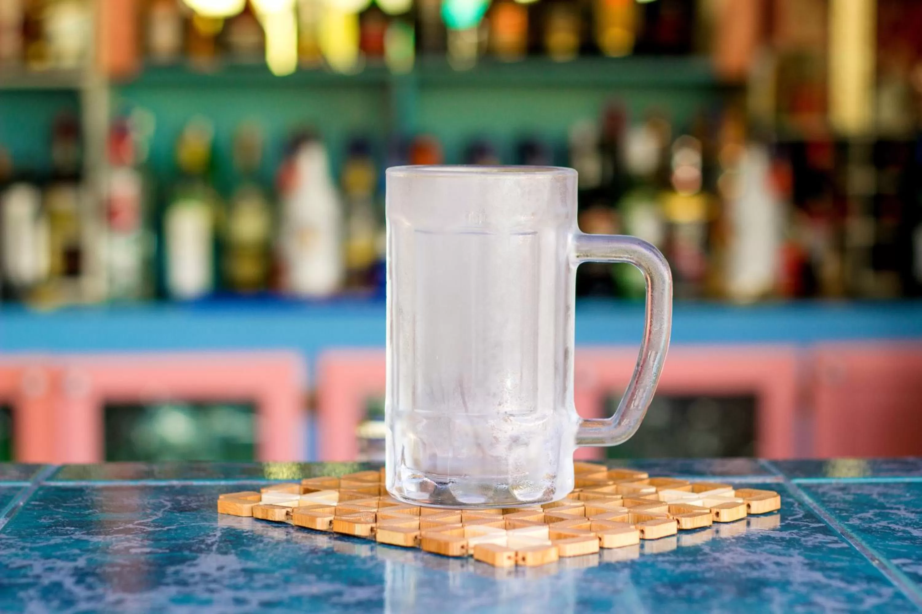 Lounge or bar in Bay Gardens Hotel