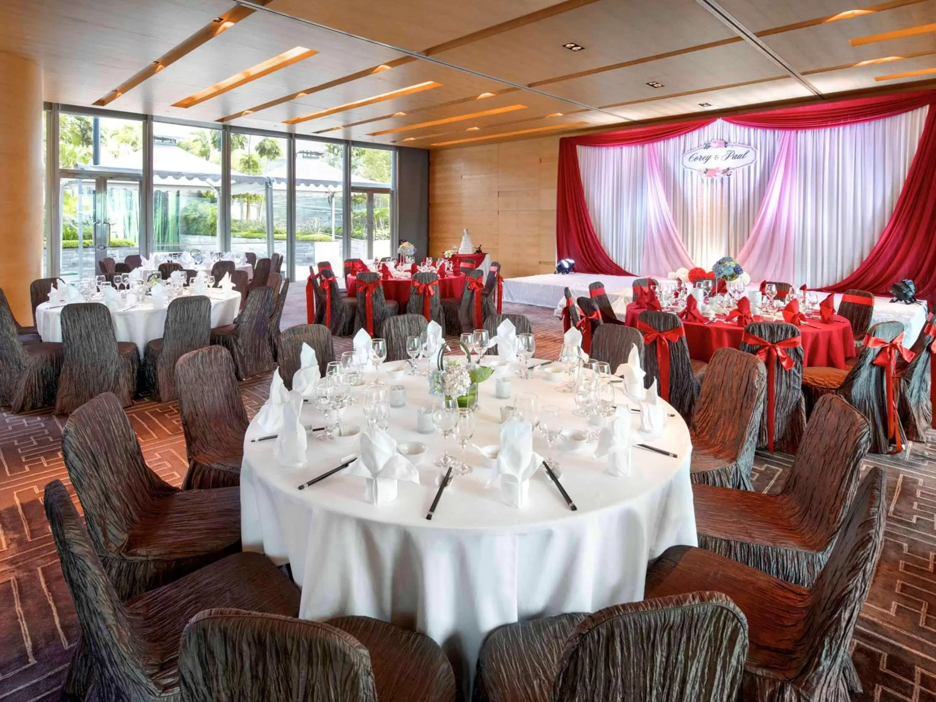 On site, Banquet Facilities in Novotel Citygate Hong Kong