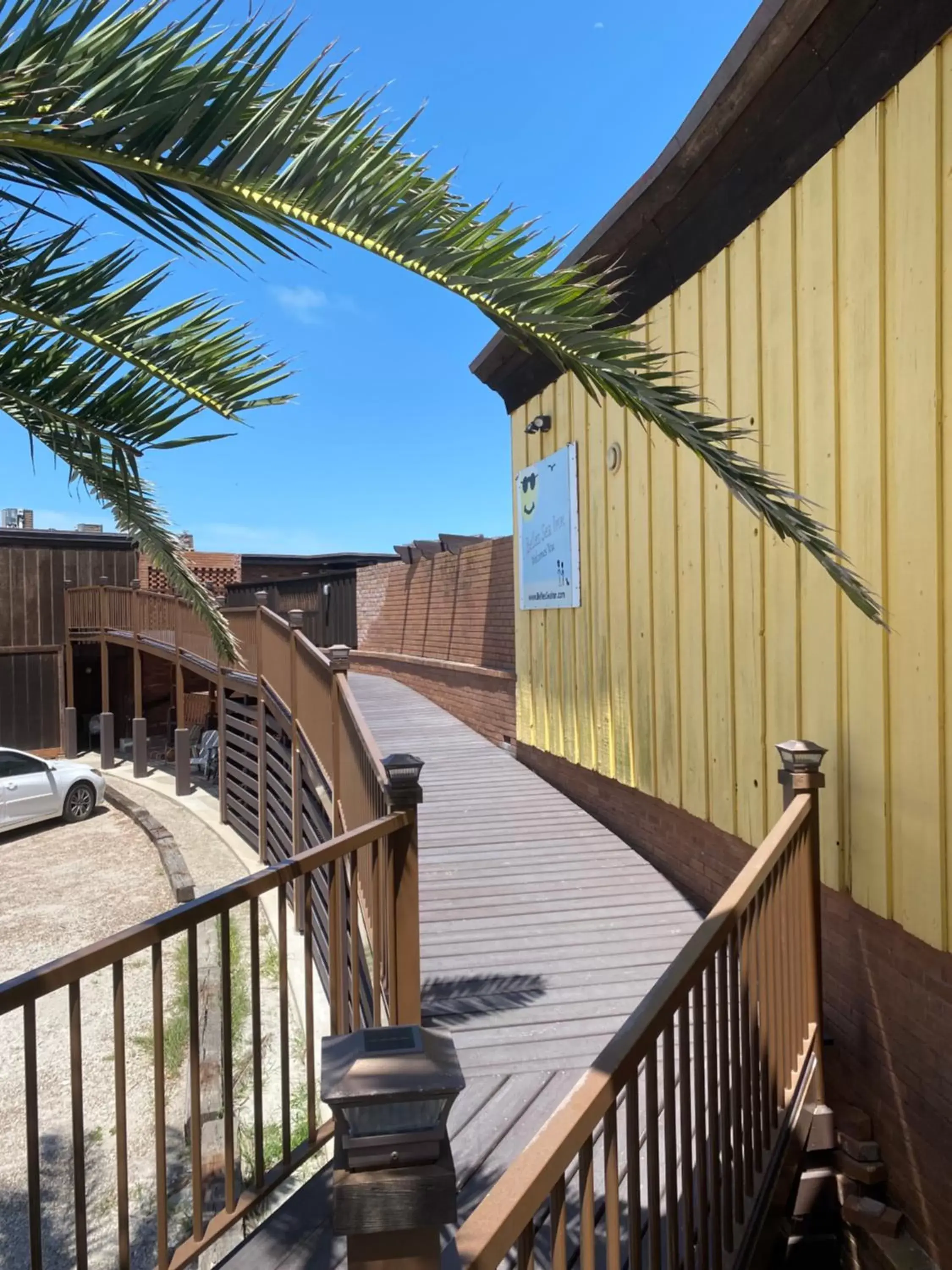 One-Bedroom Apartment in Belles Sea Inn One-Bedroom Apartment in Belles Sea Inn