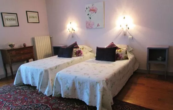 Bed in Le Plessis BBB