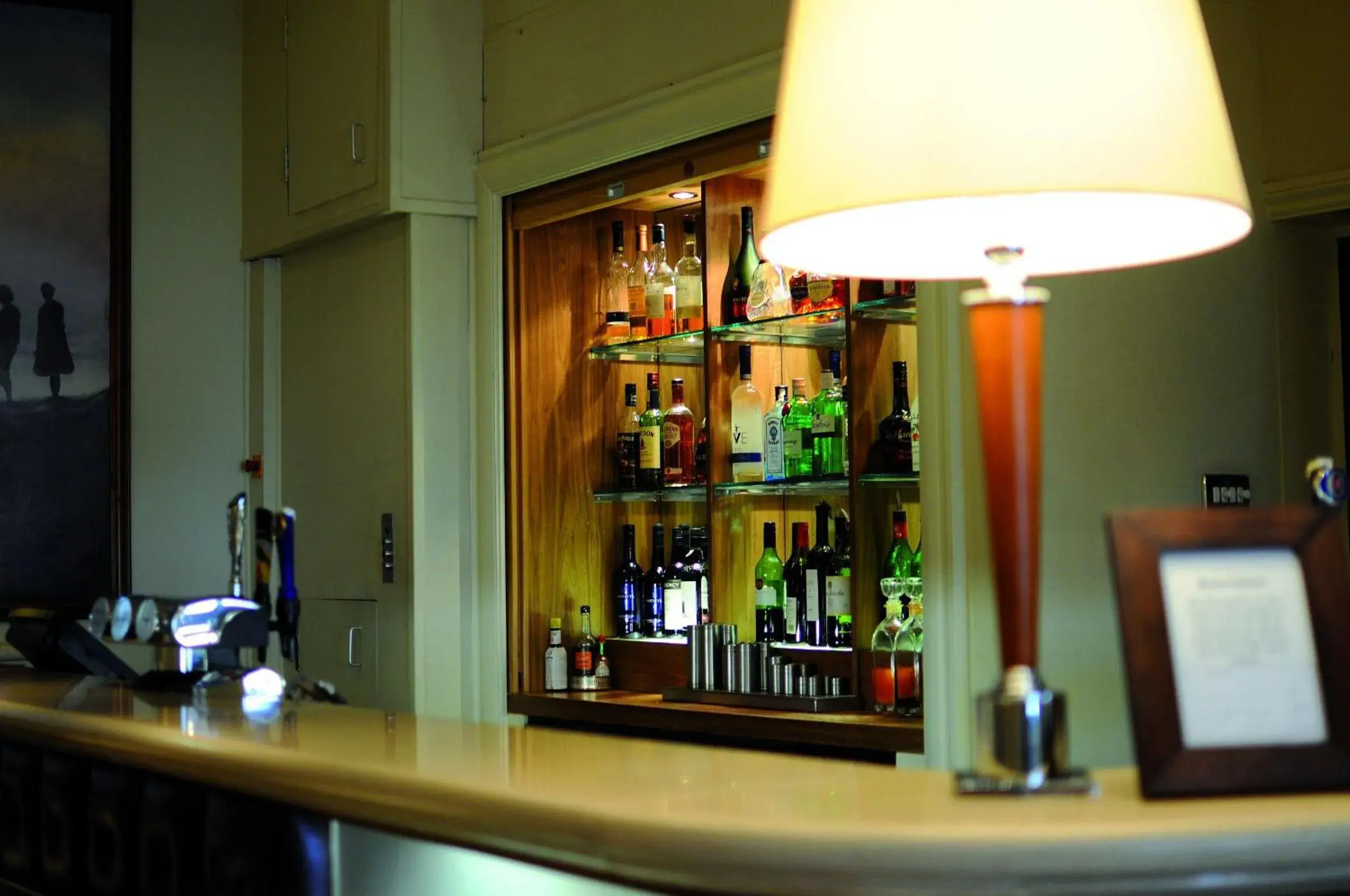 Lounge or bar, Lounge/Bar in St George'S Hotel