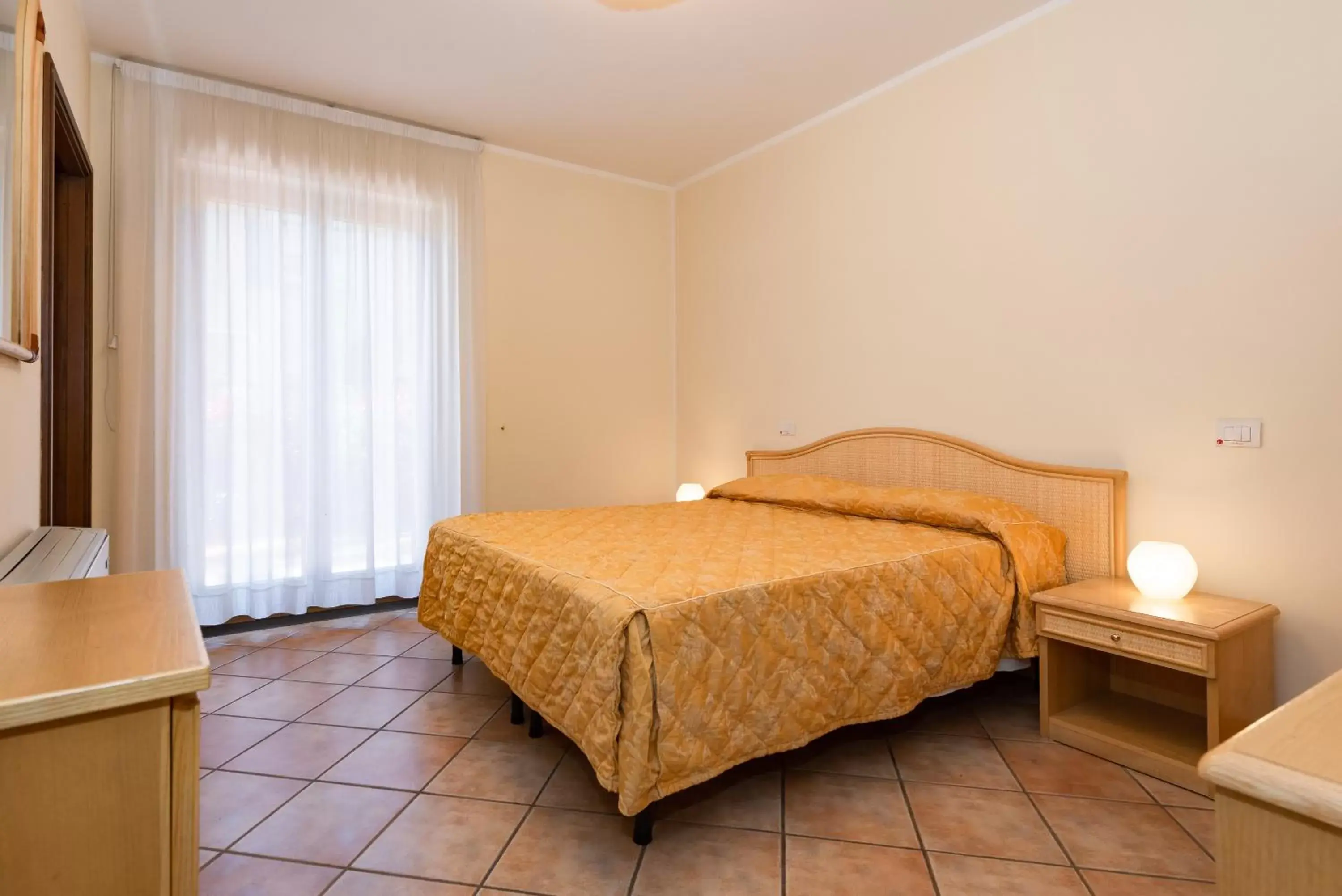 Bedroom, Bed in Hotel Il Ceppo