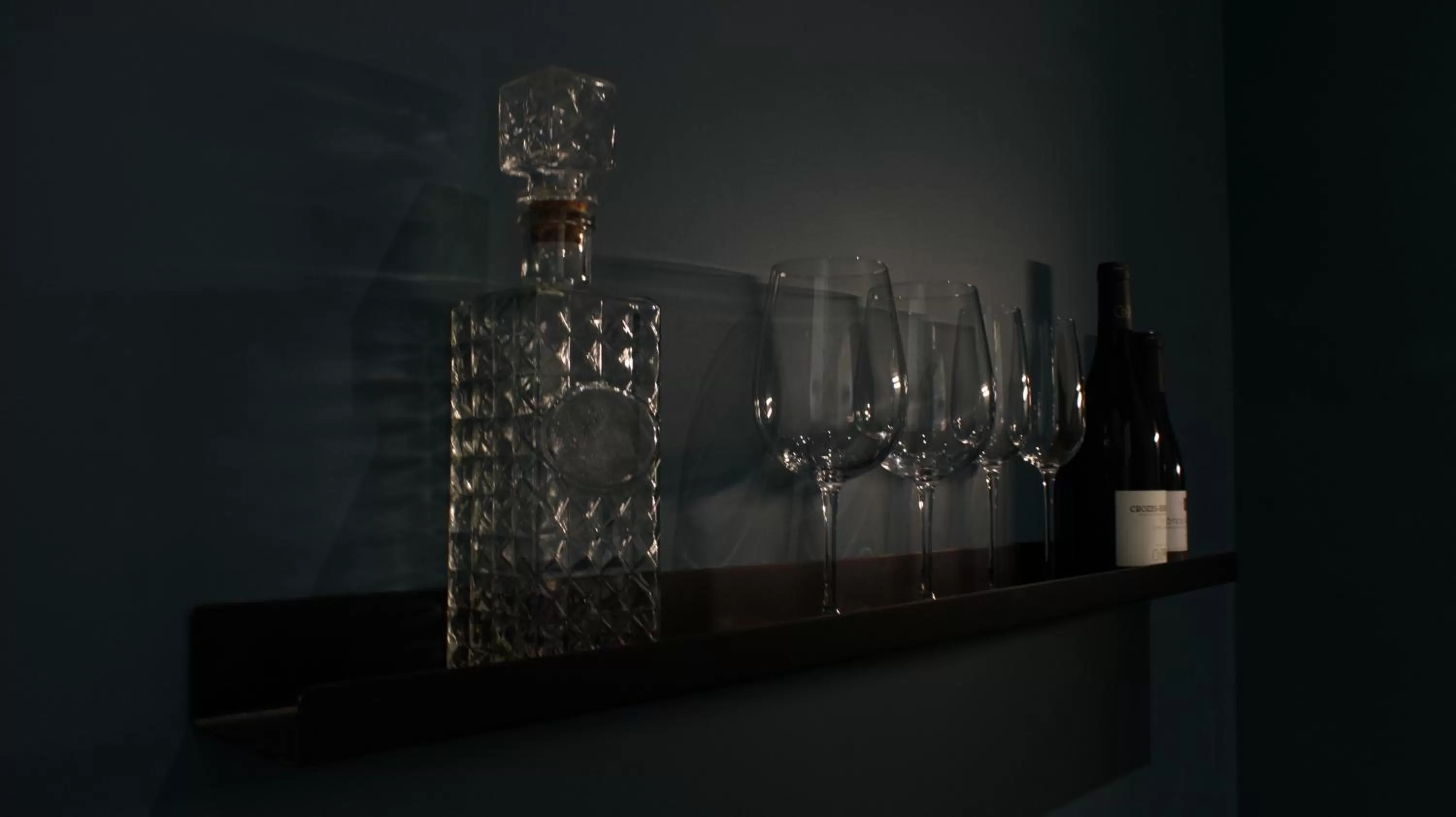 Lounge or bar in MiHotel Bellecour