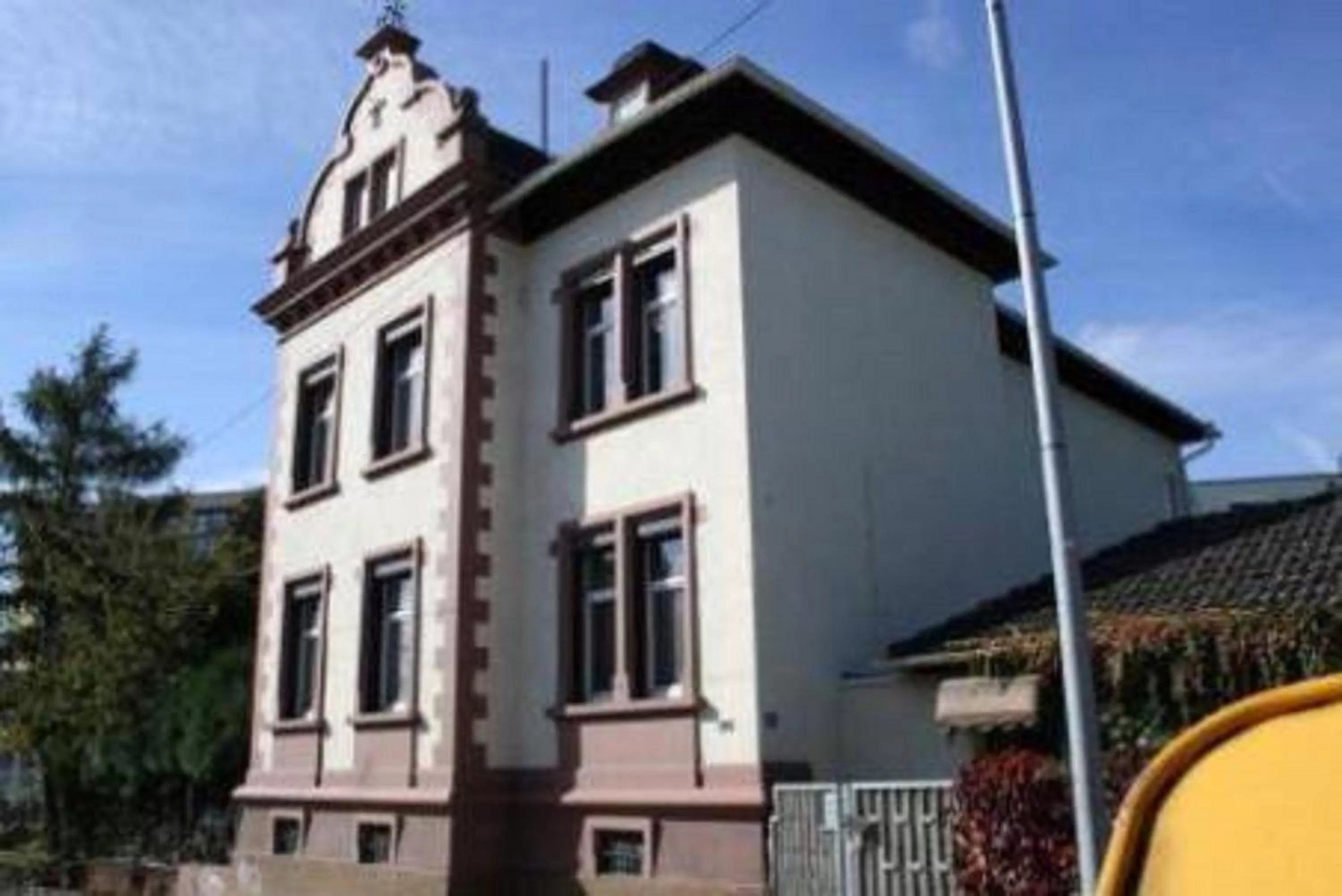 Property building in Arena Villa am Wasserpark