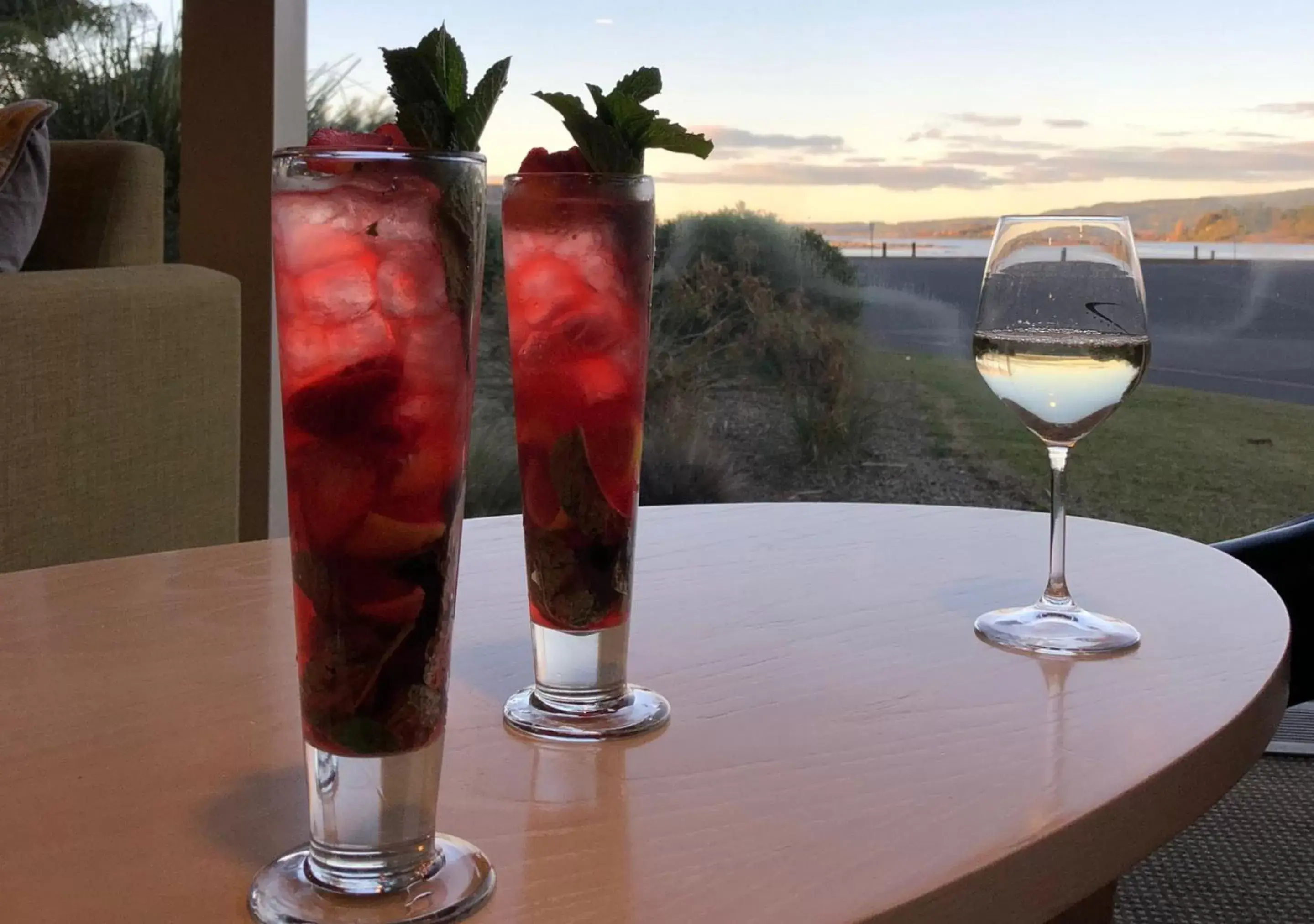 Lounge or bar in Sudima Hotel Lake Rotorua