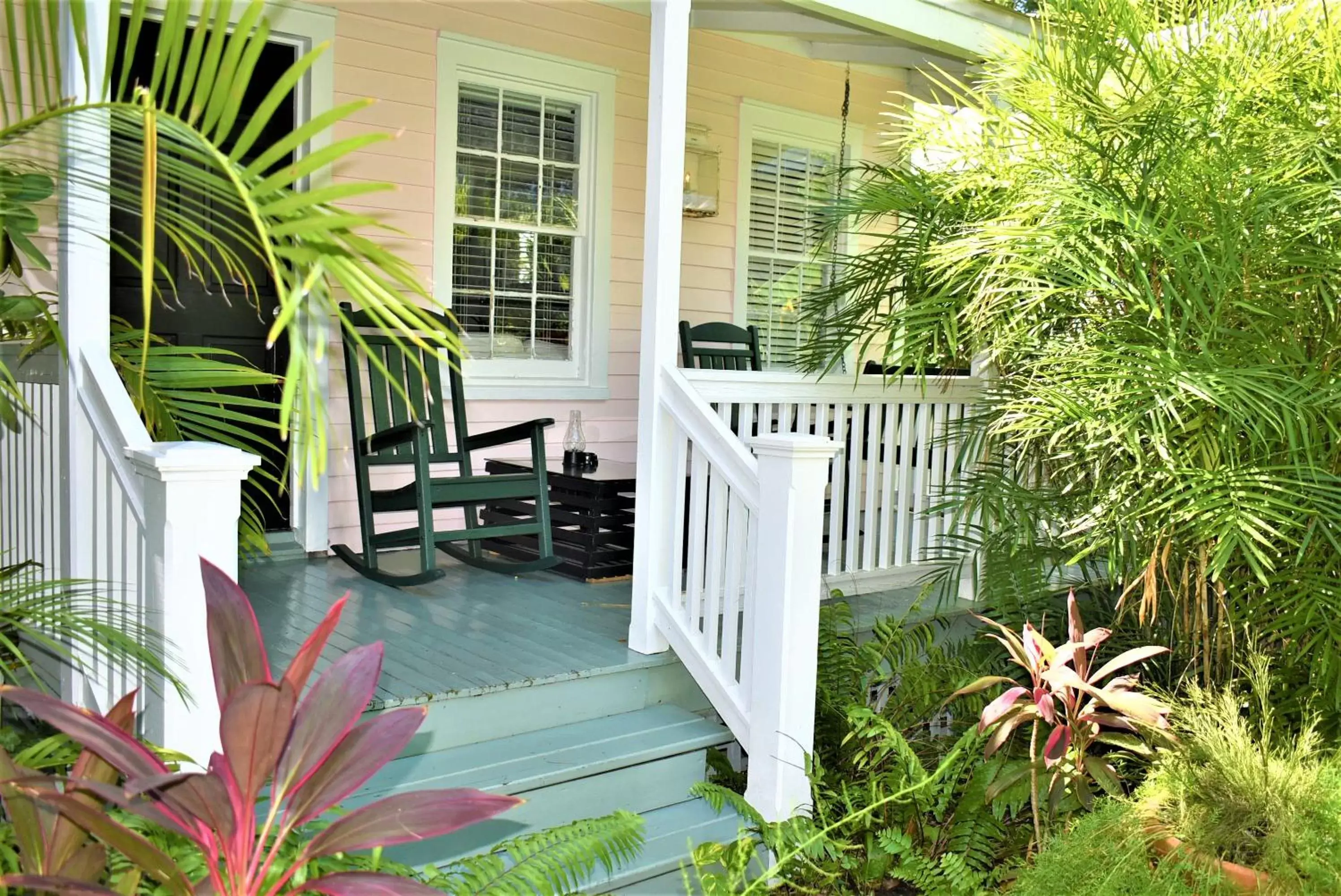 Facade/entrance in Simonton Court Historic Inn & Cottages Facade/entrance in Simonton Court Historic Inn & Cottages