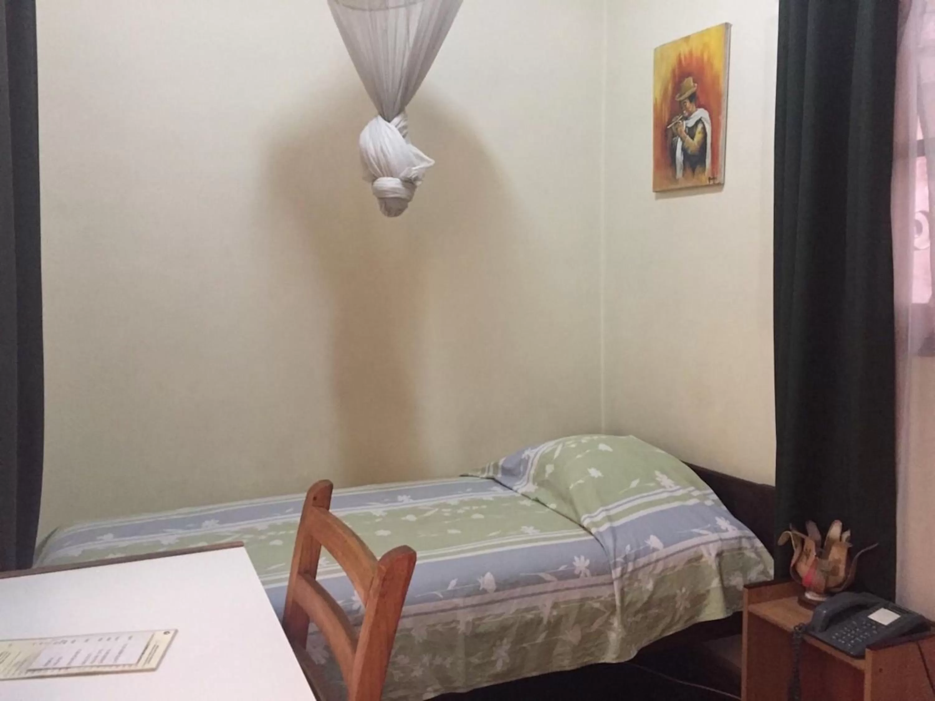 Bed in TANA-JACARANDA