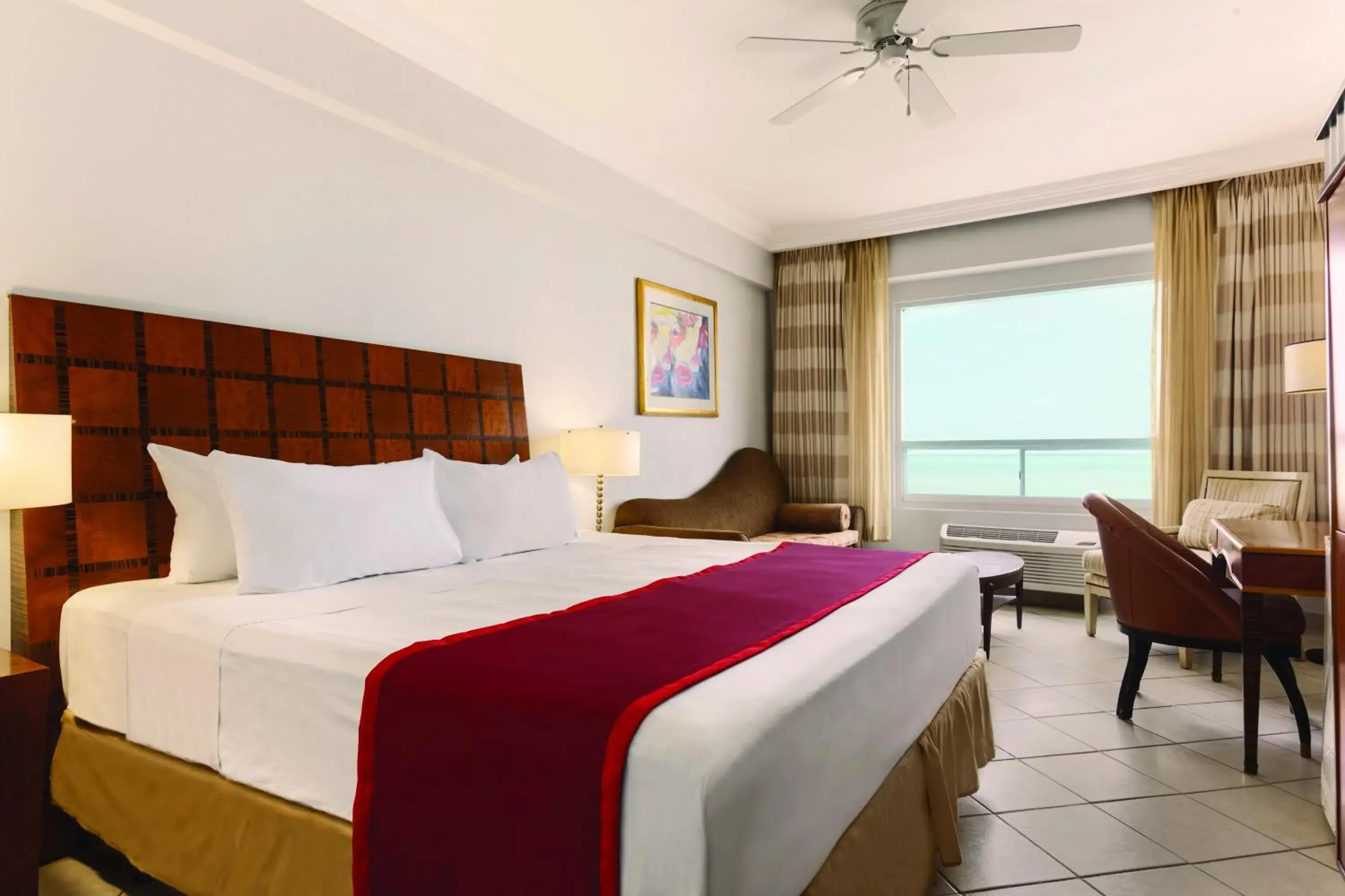 Photo of the whole room, Bed in Ramada by Wyndham Princess Belize City